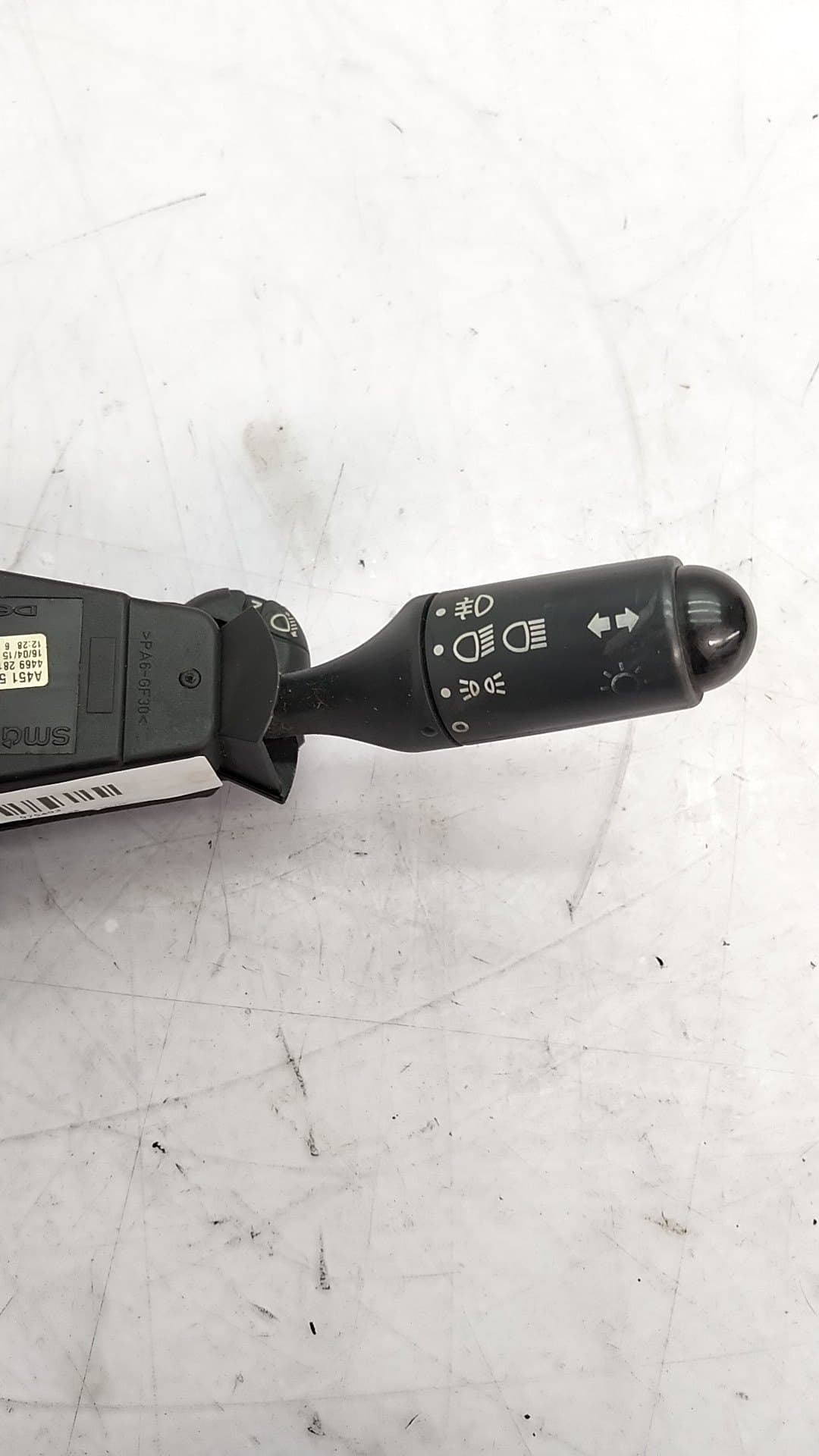 Mando luces SMART FORTWO COUPE (451) 2