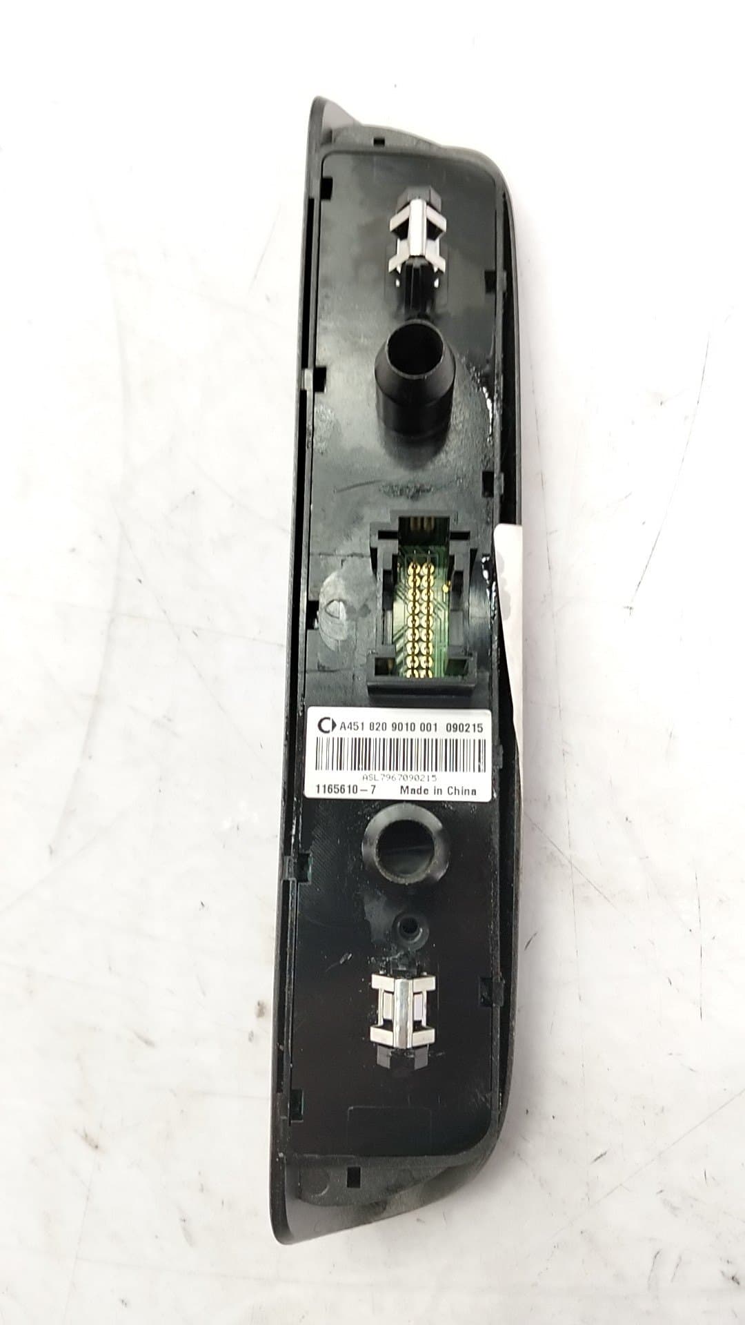 Warning SMART FORTWO COUPE (451) 3