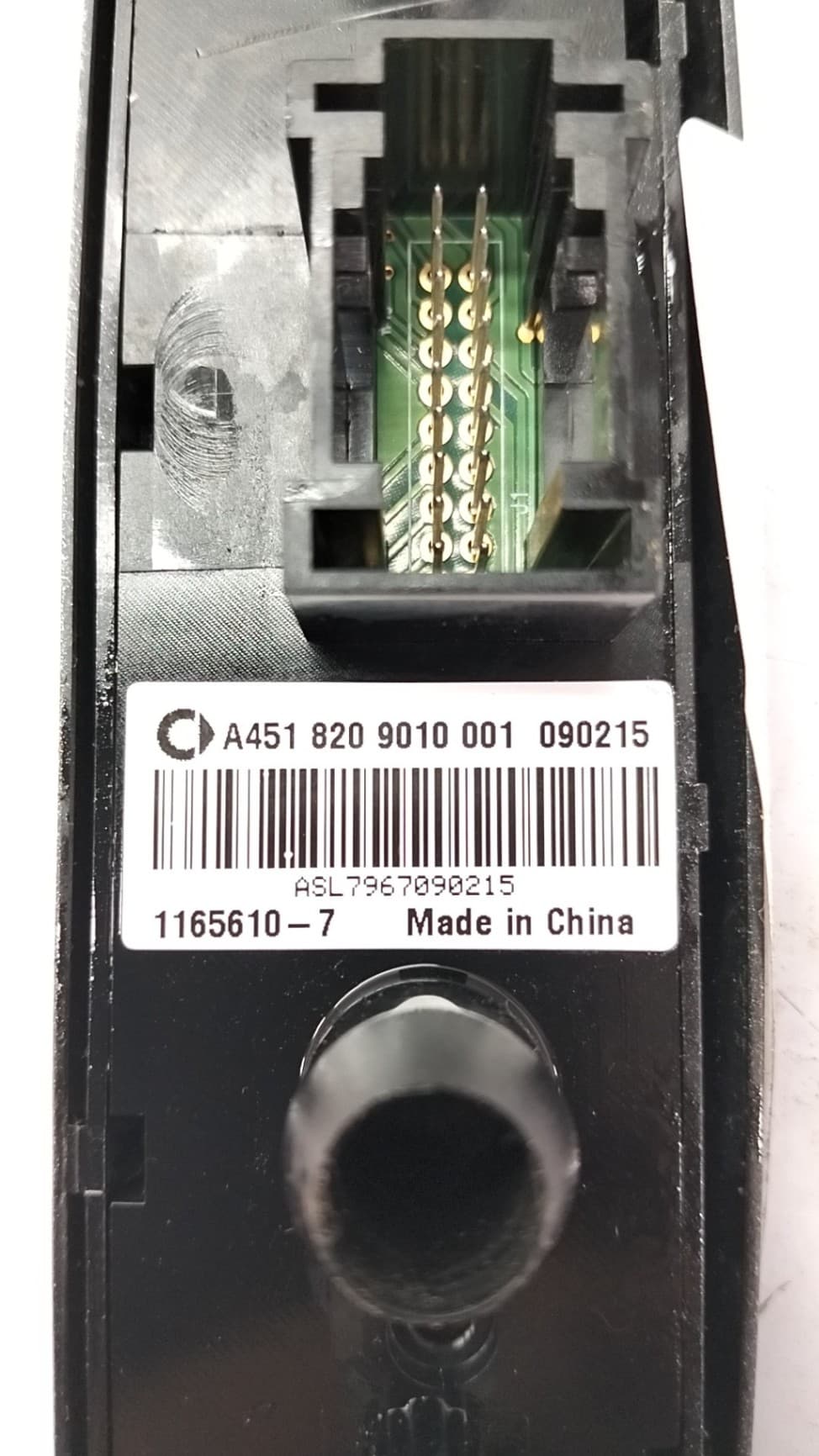 Warning SMART FORTWO COUPE (451) 2
