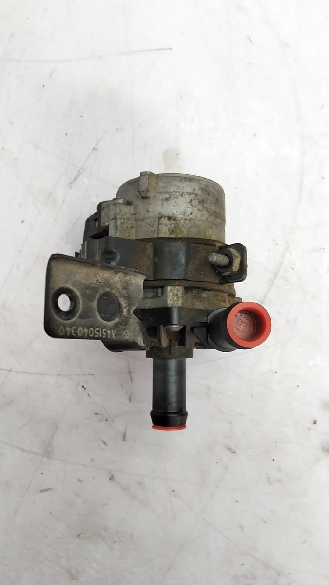 Bomba agua SMART FORTWO COUPE (451) 2