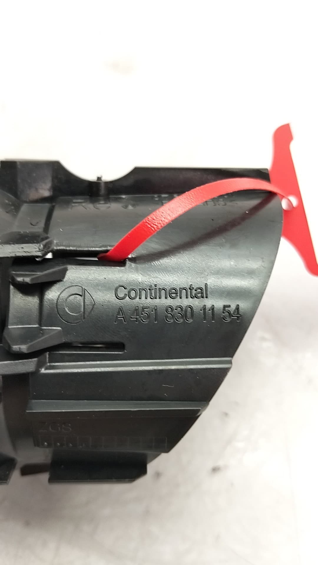 Recambio SMART FORTWO COUPE (451) ref. A4518301154 2