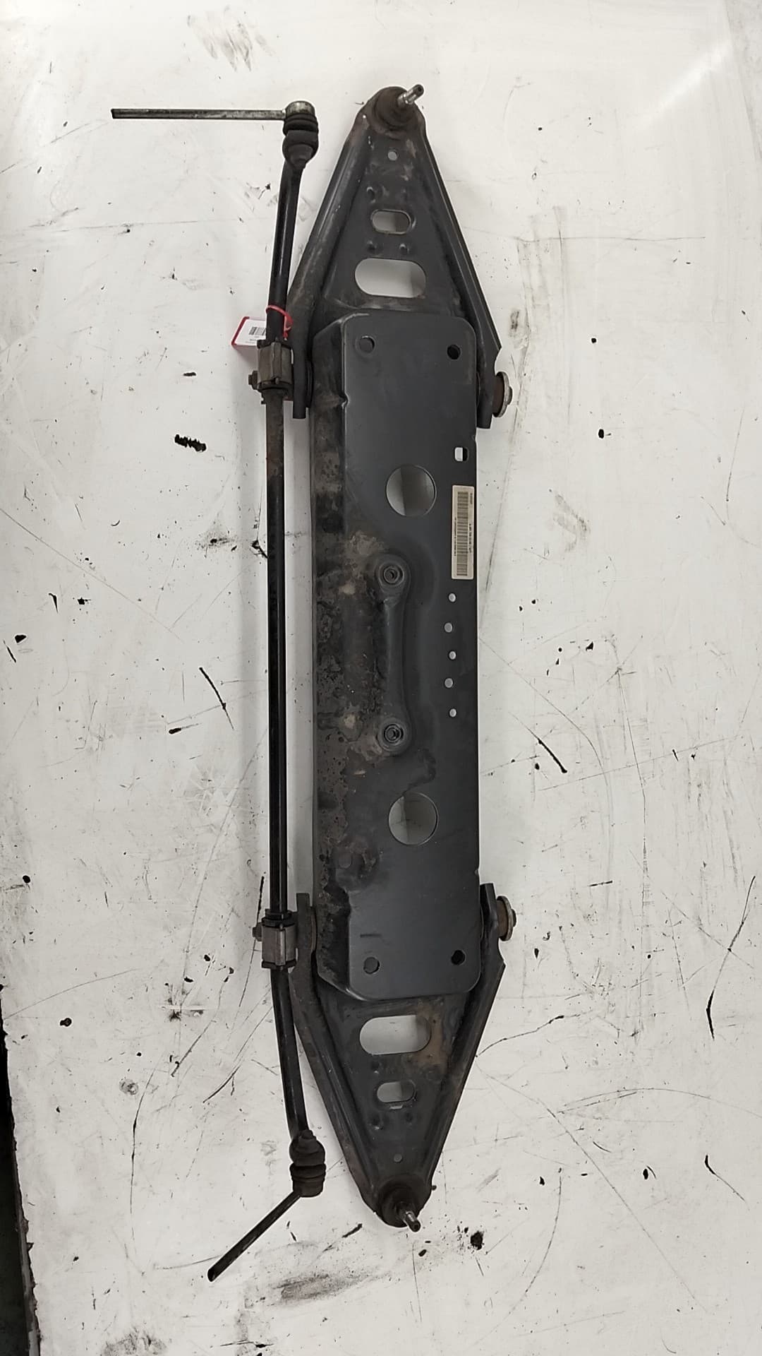 Puente delantero SMART FORTWO COUPE (451)