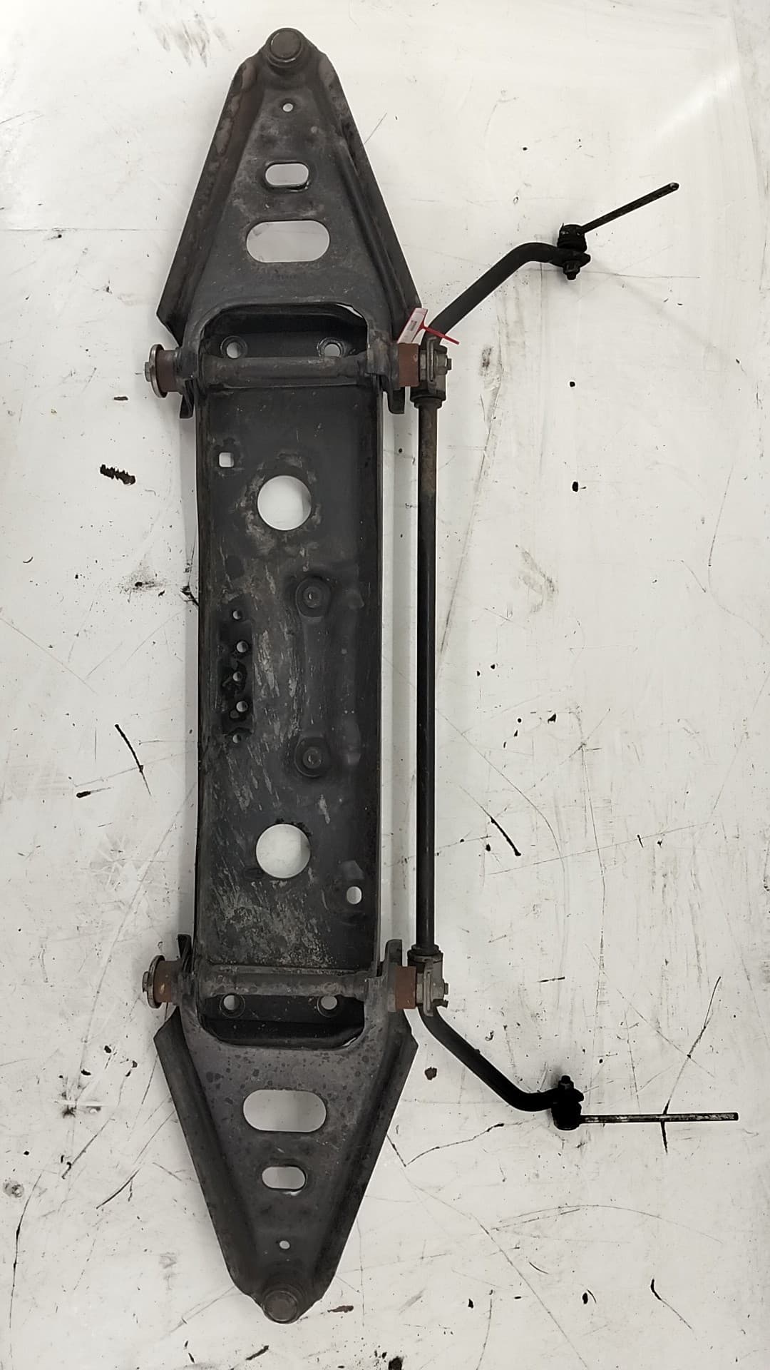Puente delantero SMART FORTWO COUPE (451) 2