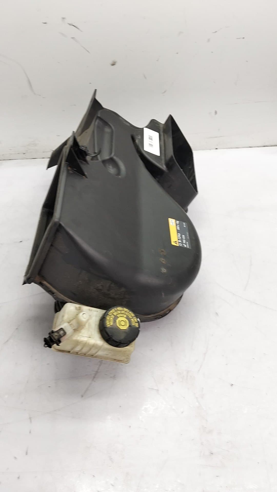 Colector admision SMART FORTWO COUPE (451) 3