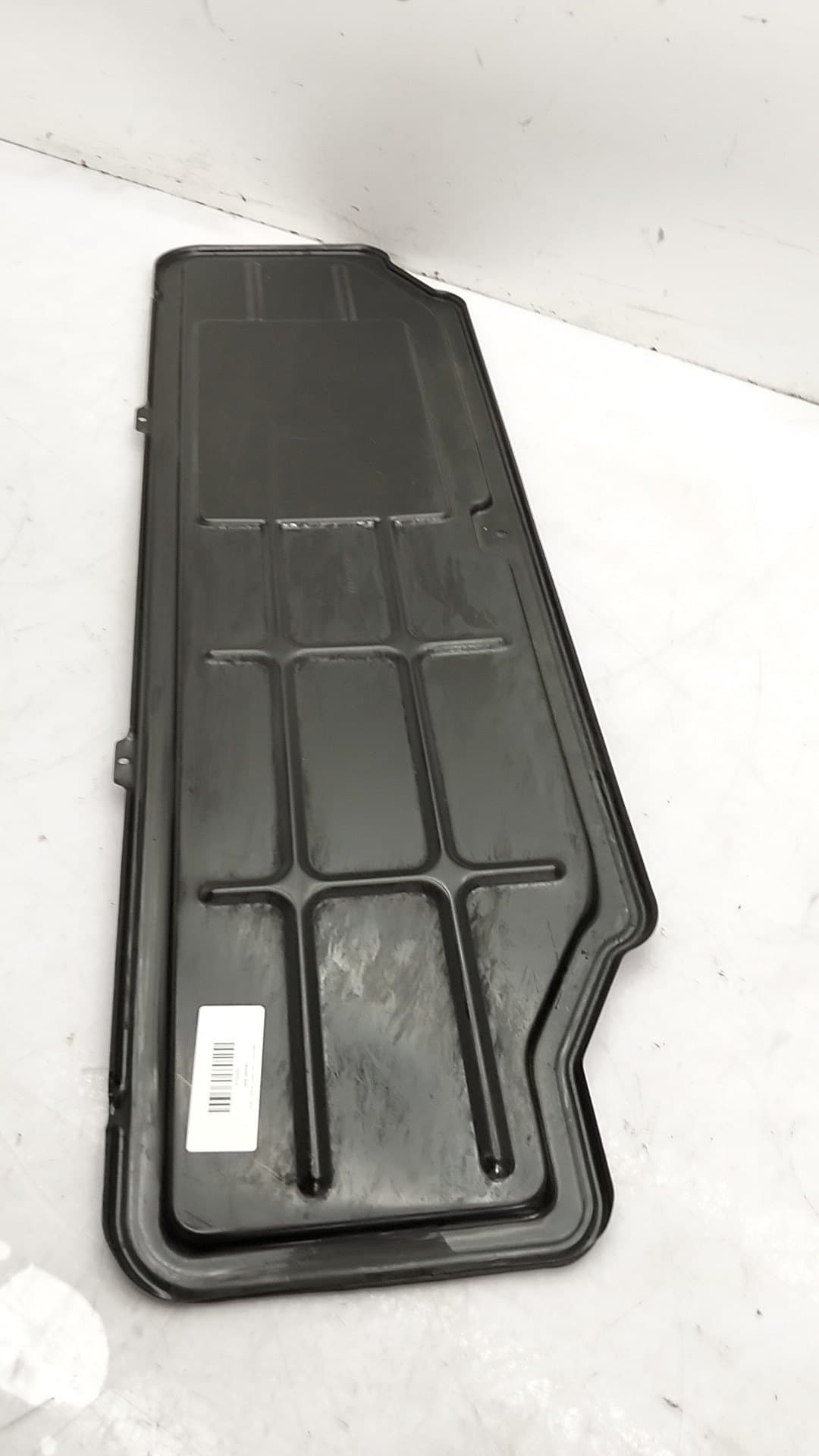 Tapa motor SMART FORTWO COUPE (451)