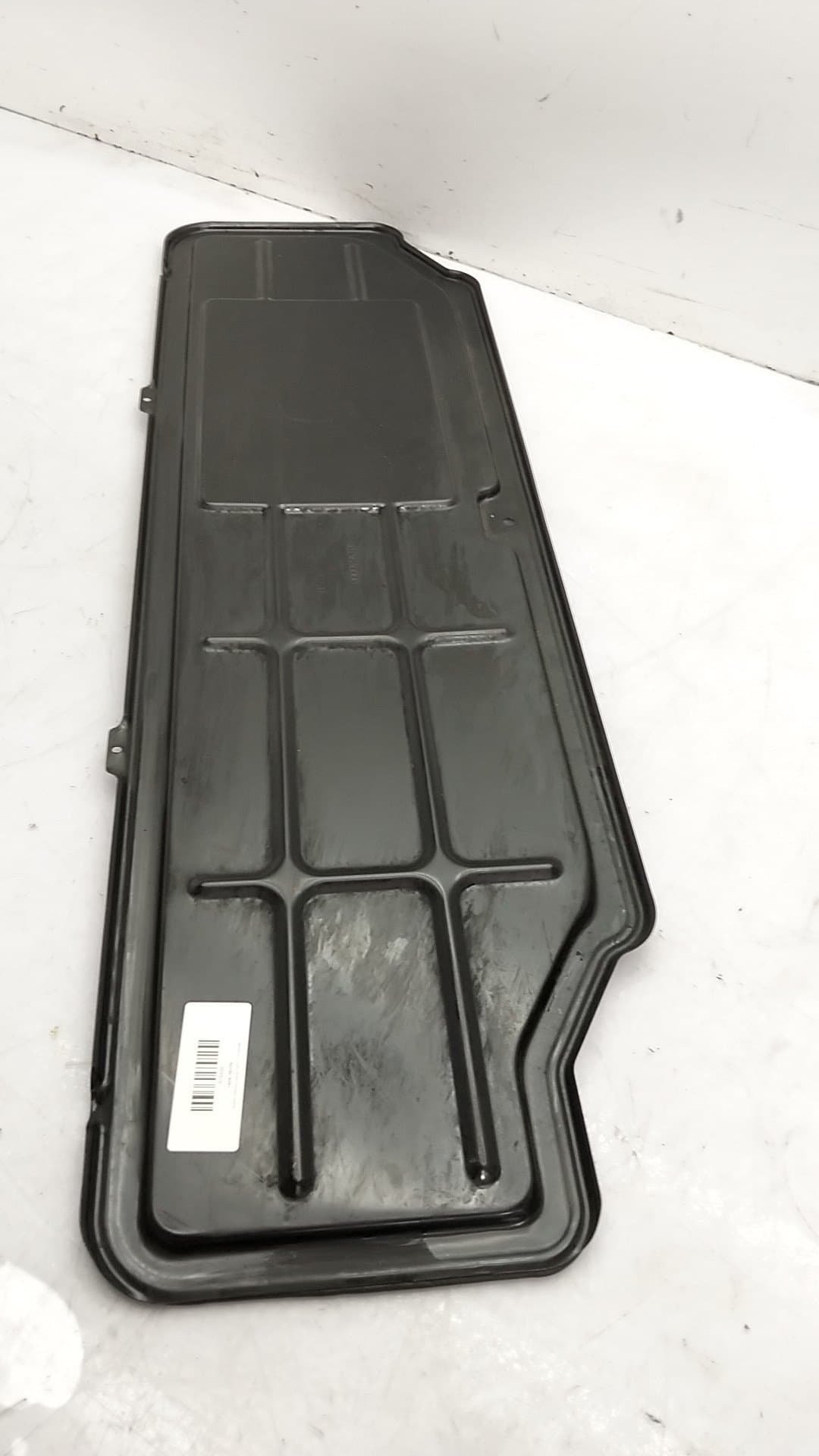 Tapa motor SMART FORTWO COUPE (451) 2