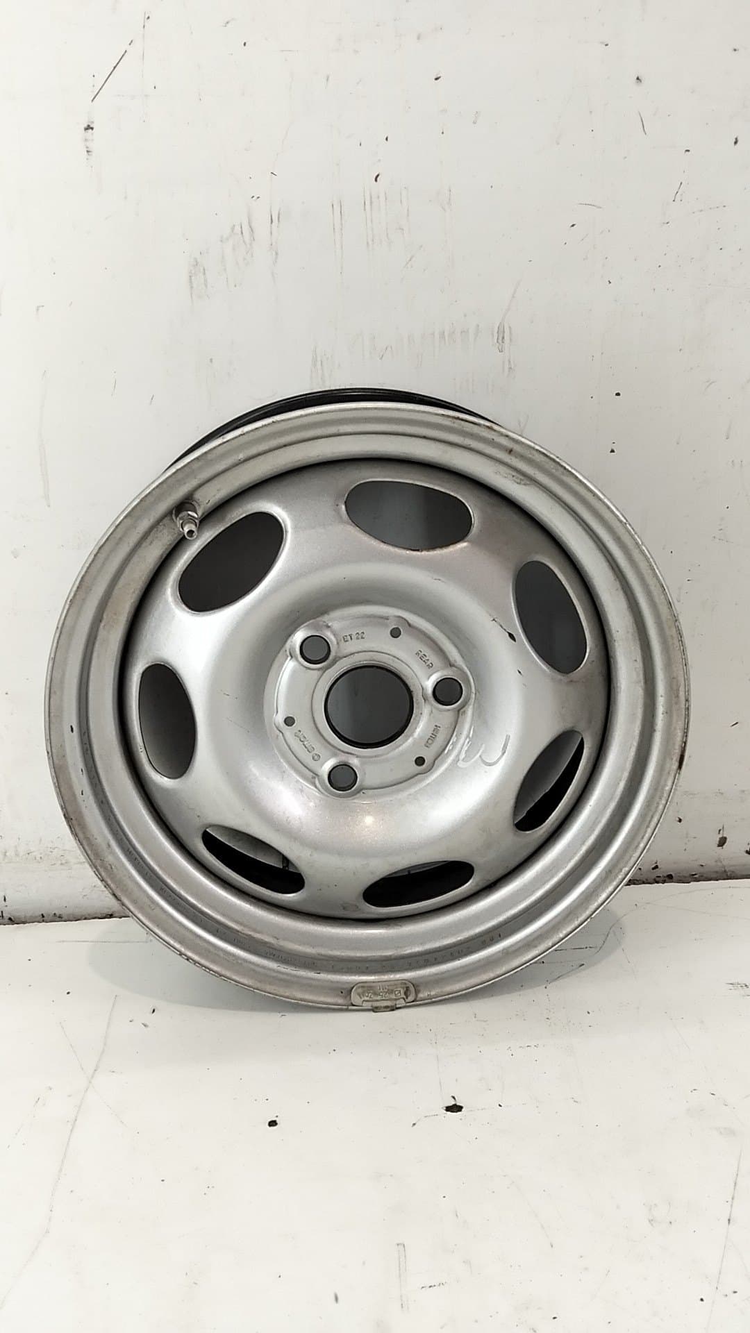 Llanta SMART FORTWO COUPE (451) 3