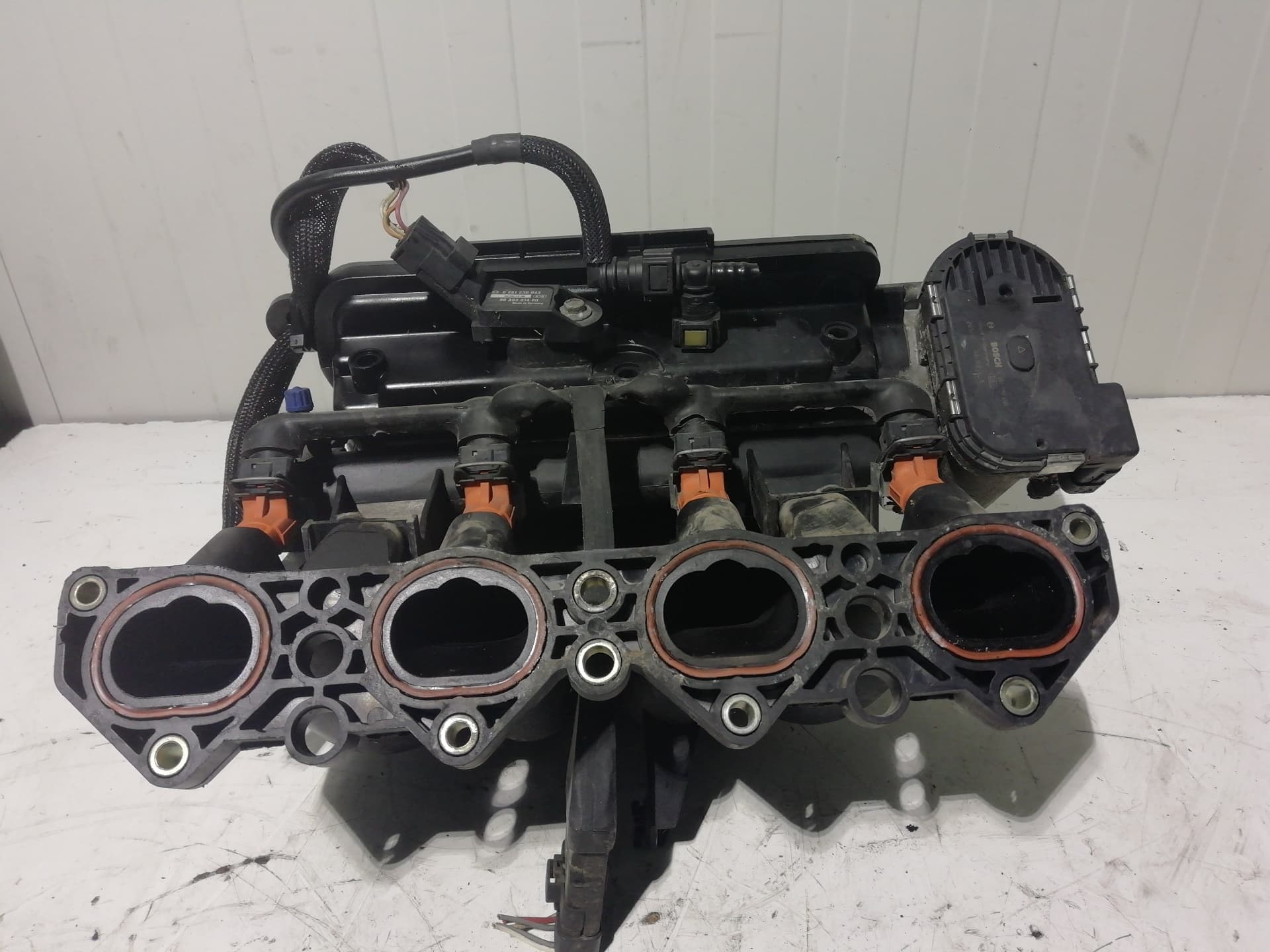Colector admision PEUGEOT 307 BREAK / SW (S1)