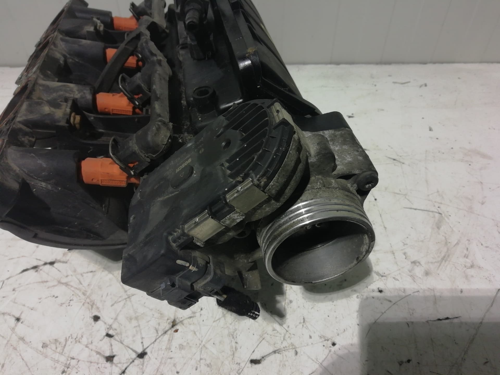 Colector admision PEUGEOT 307 BREAK / SW (S1) 3