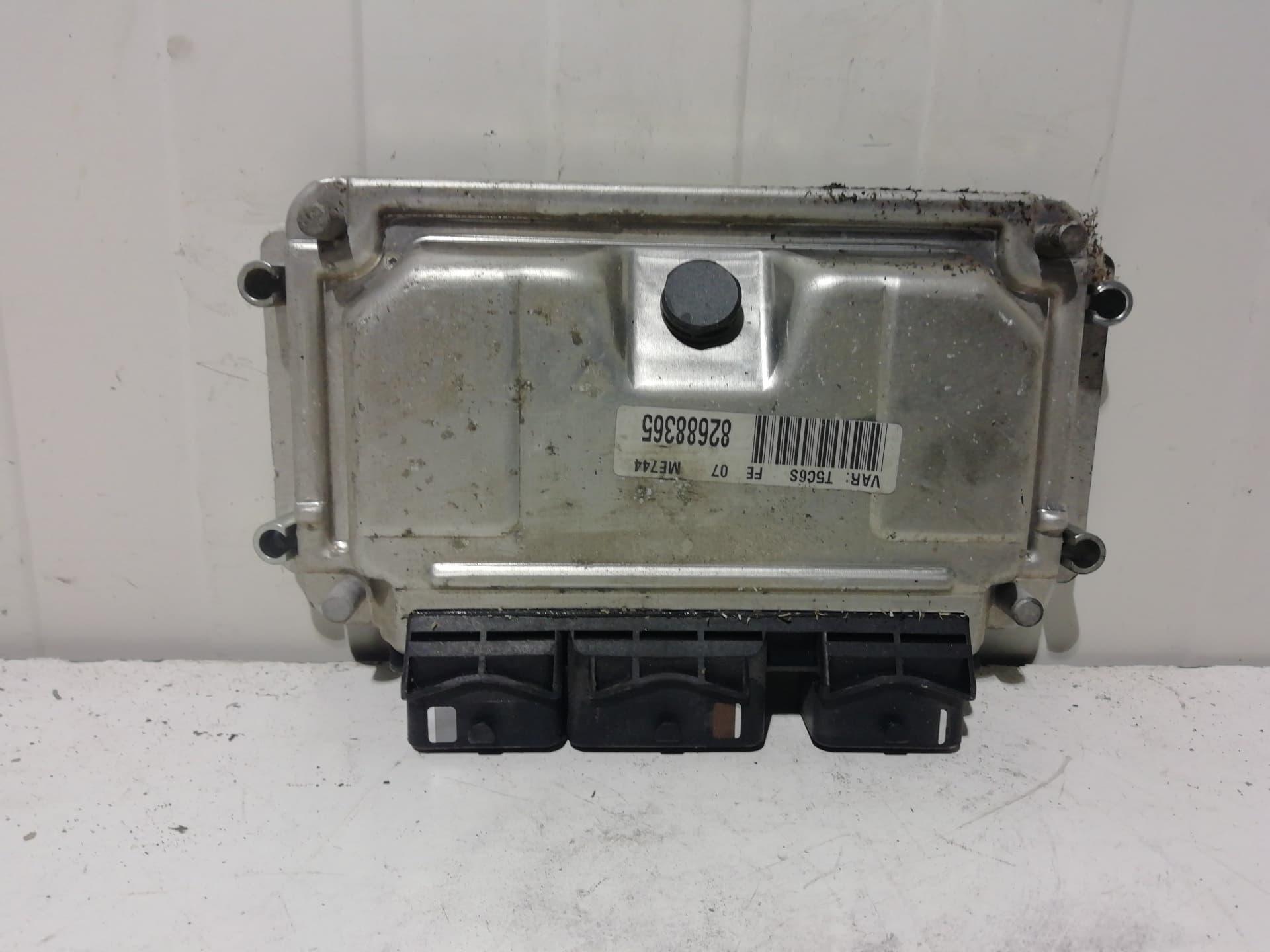 Centralita motor uce PEUGEOT 307 BREAK / SW (S1) 4
