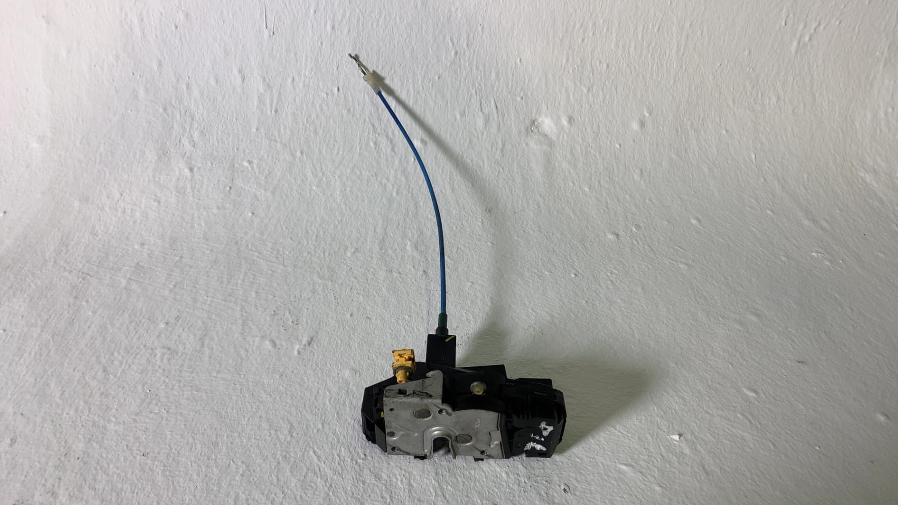 Cerradura puerta delantera izquierda SAAB 9-3 BERLINA