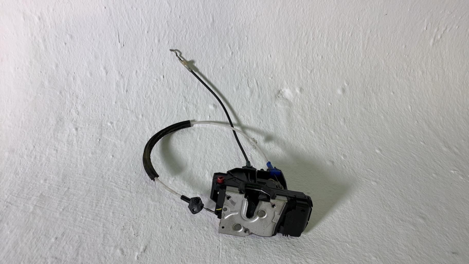 Cerradura puerta trasera derecha SAAB 9-3 BERLINA 2