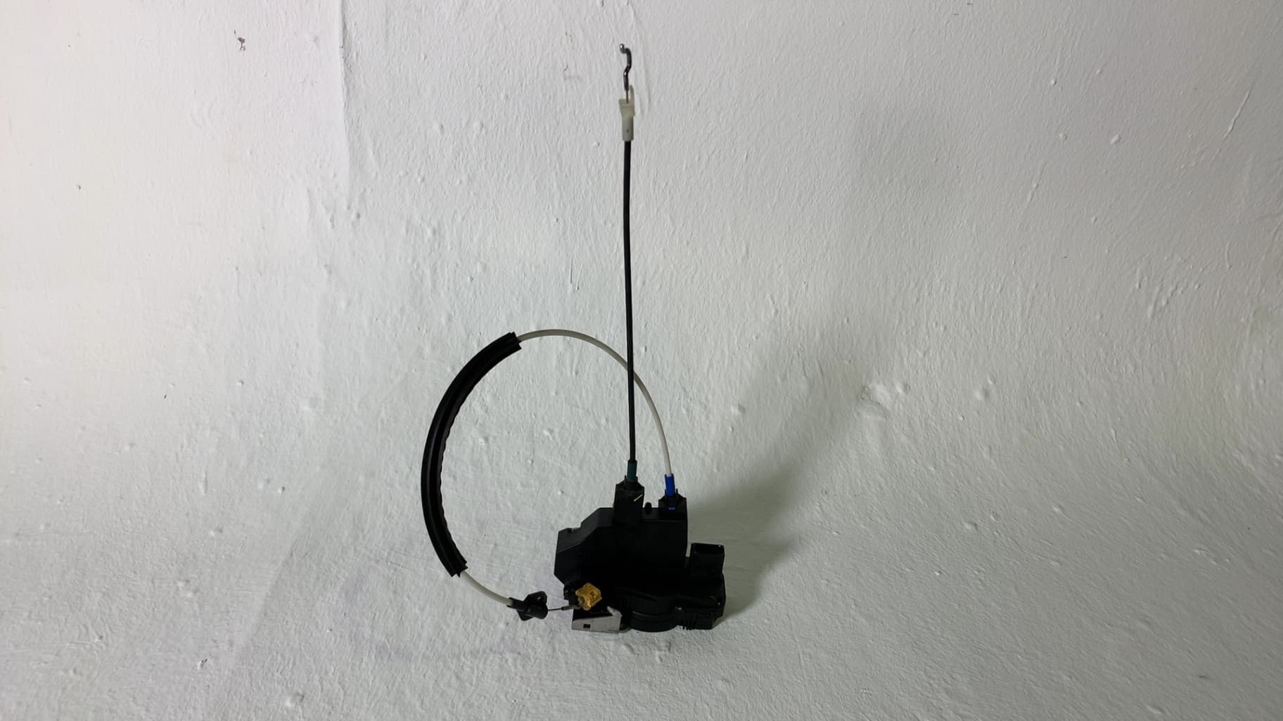 Cerradura puerta trasera izquierda SAAB 9-3 BERLINA