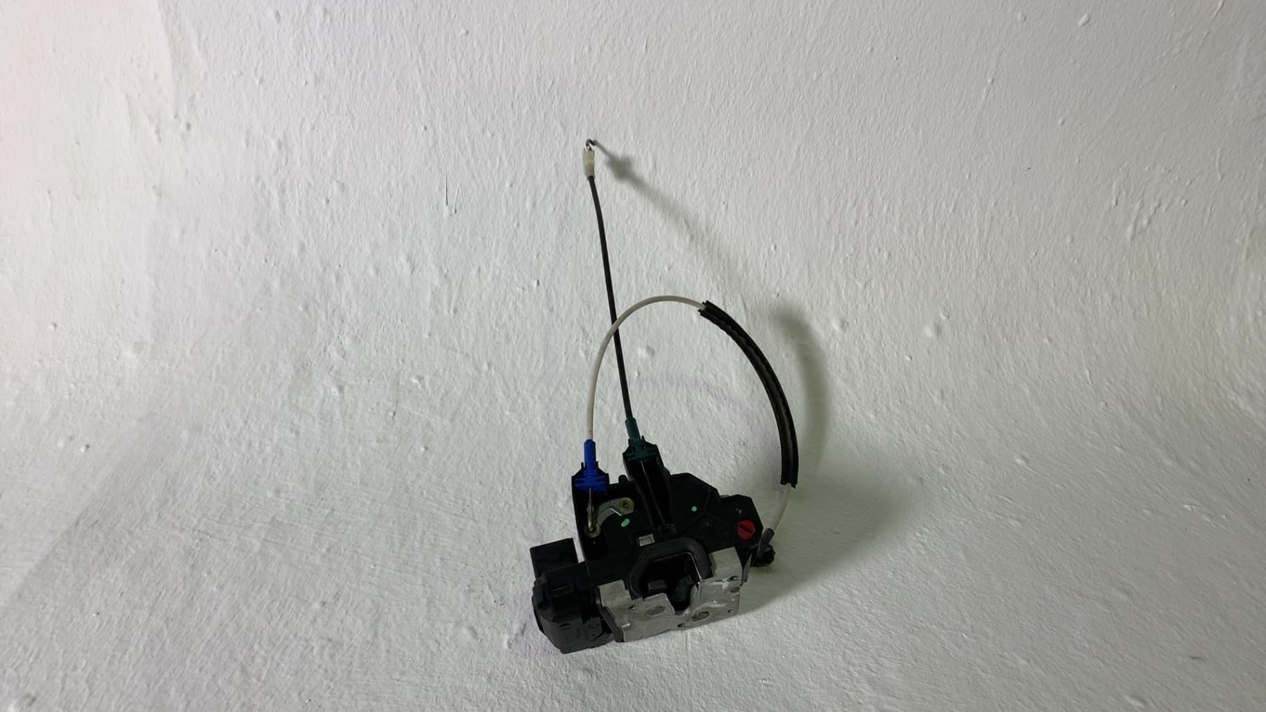 Cerradura puerta trasera izquierda SAAB 9-3 BERLINA 2