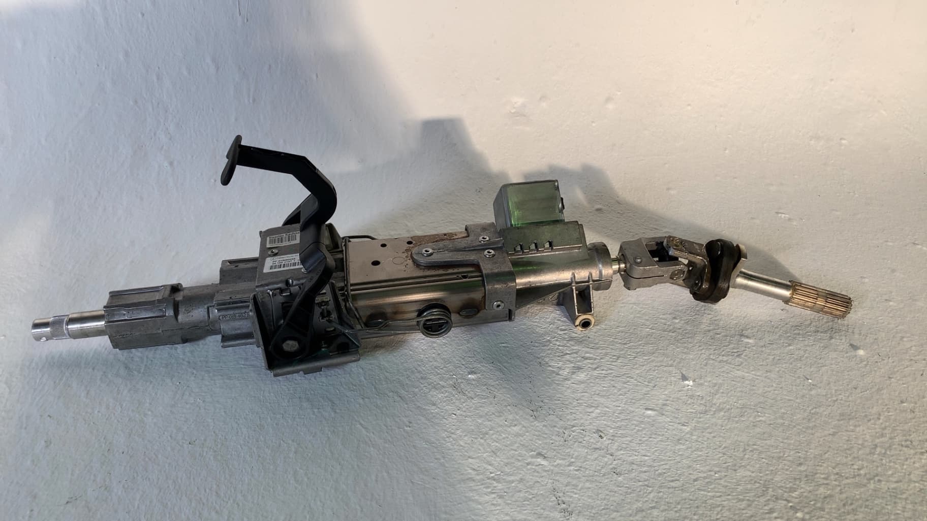 Columna direccion SAAB 9-3 BERLINA