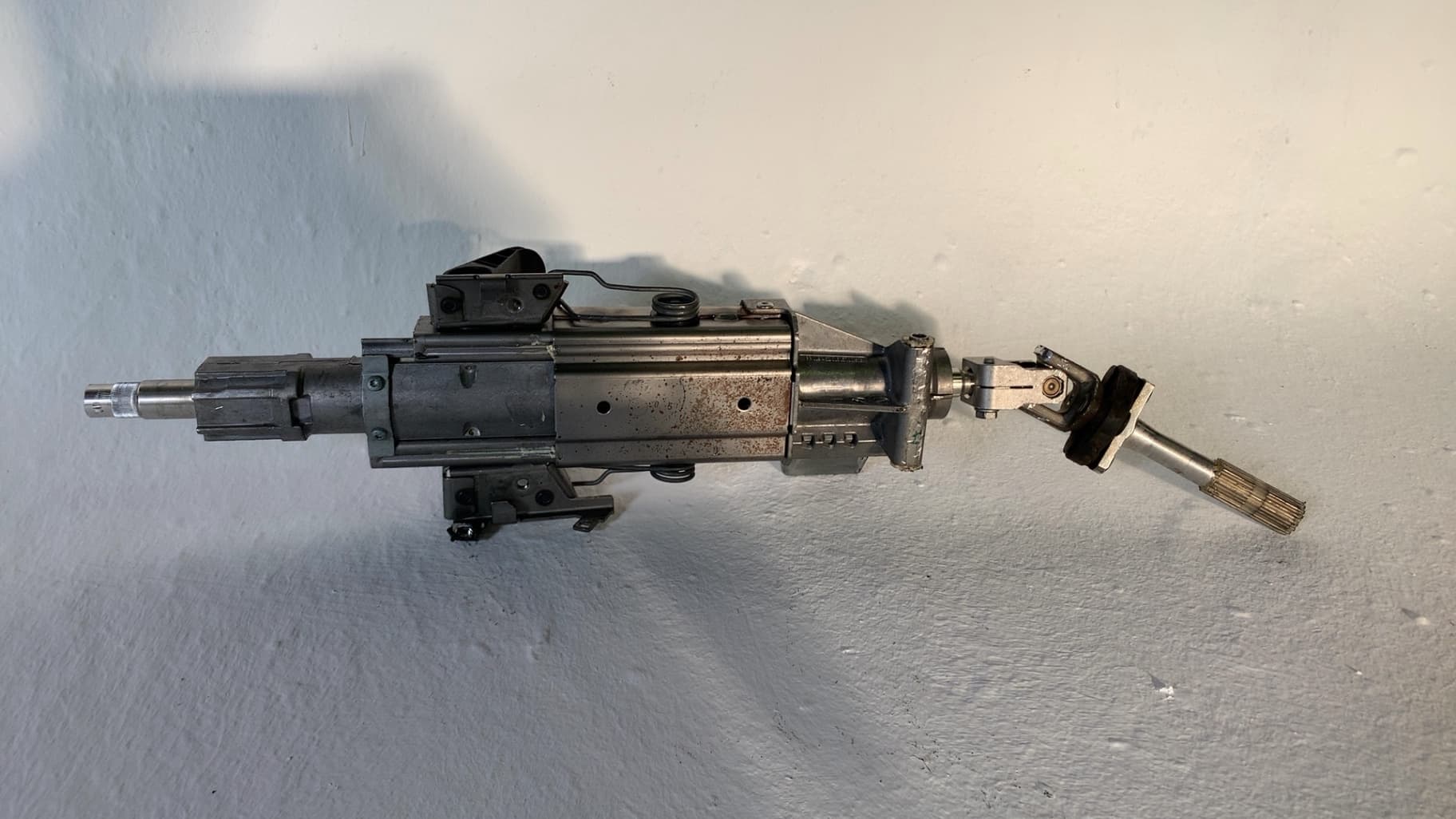 Columna direccion SAAB 9-3 BERLINA 2