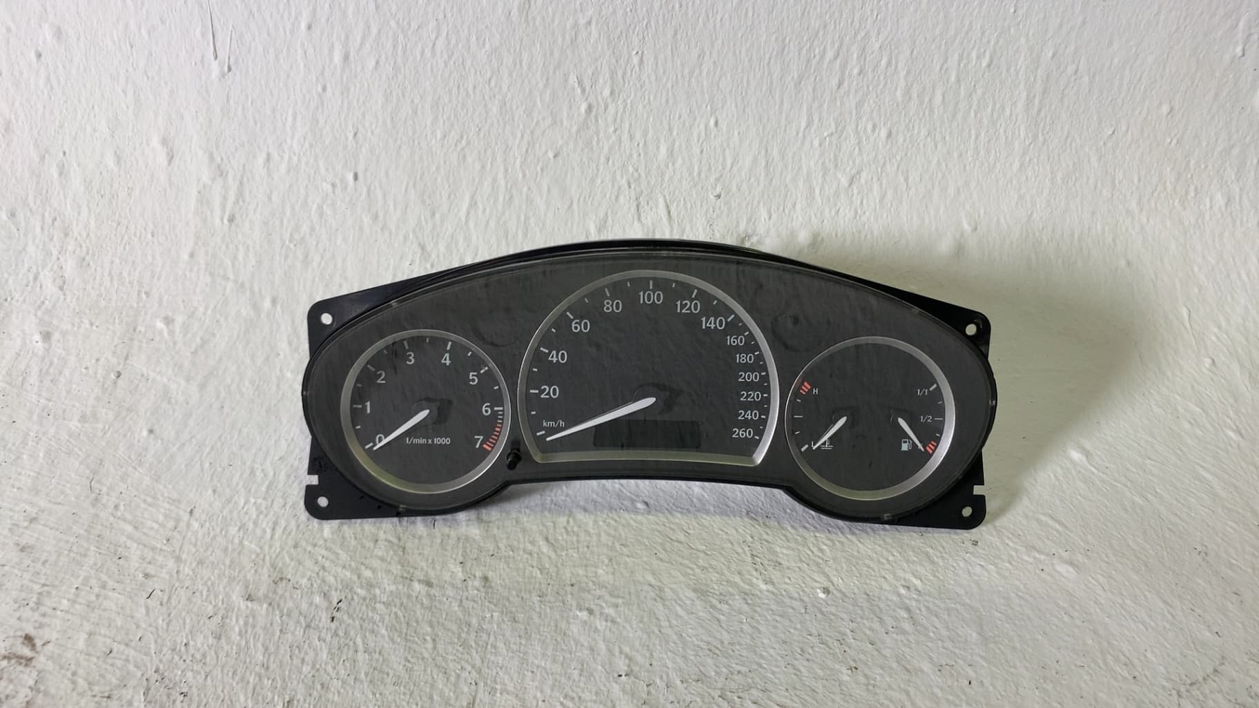 Cuadro instrumentos SAAB 9-3 BERLINA