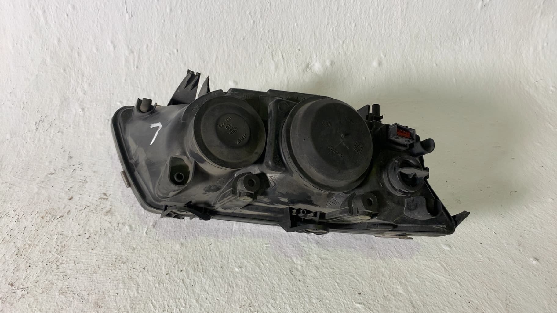 Faro izquierdo SAAB 9-3 BERLINA 2
