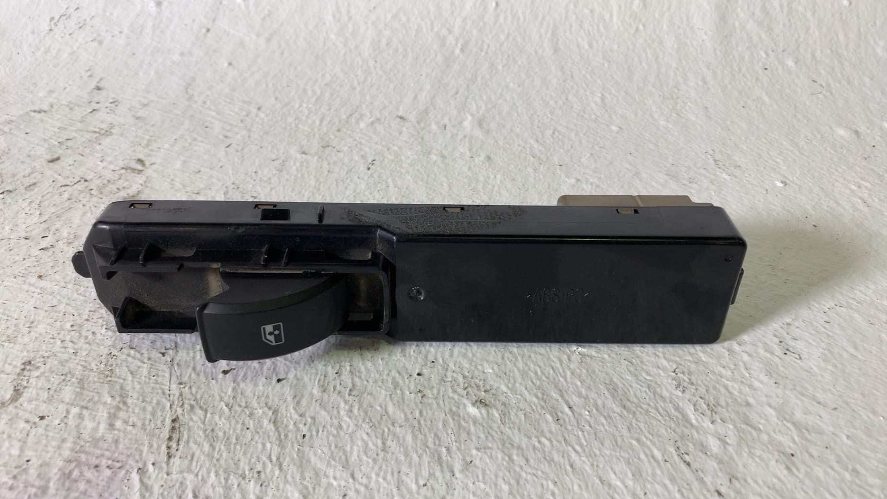 Mando elevalunas delantero derecho SAAB 9-3 BERLINA