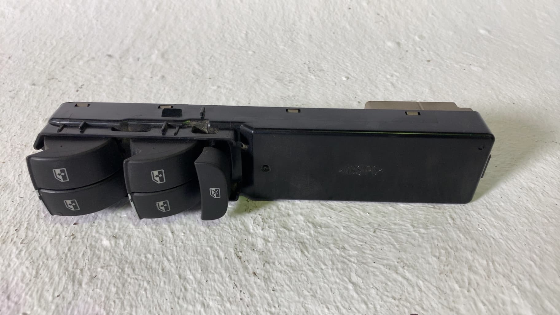 Mando elevalunas delantero izquierdo SAAB 9-3 BERLINA