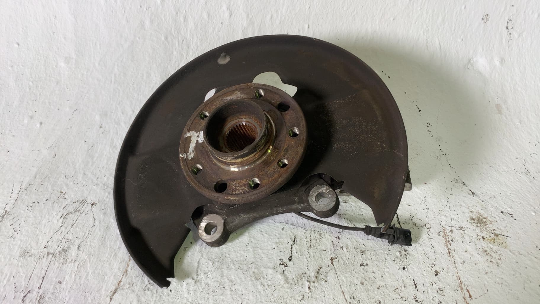 Mangueta delantera derecha SAAB 9-3 BERLINA