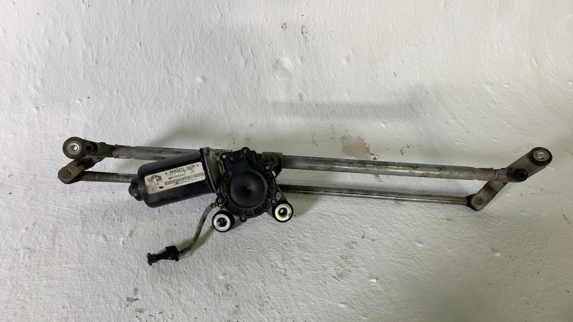 Motor limpia delantero SAAB 9-3 BERLINA