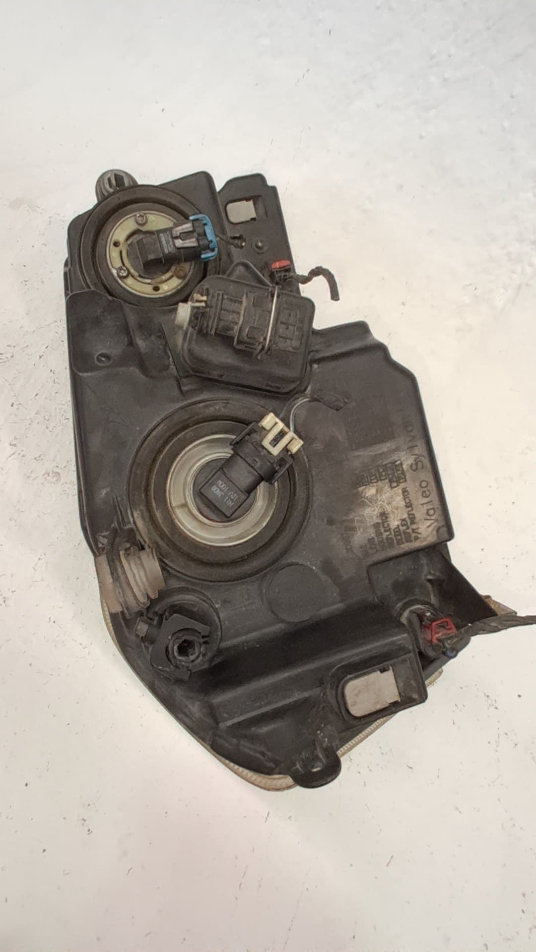 Faro izquierdo DODGE AVENGER 2