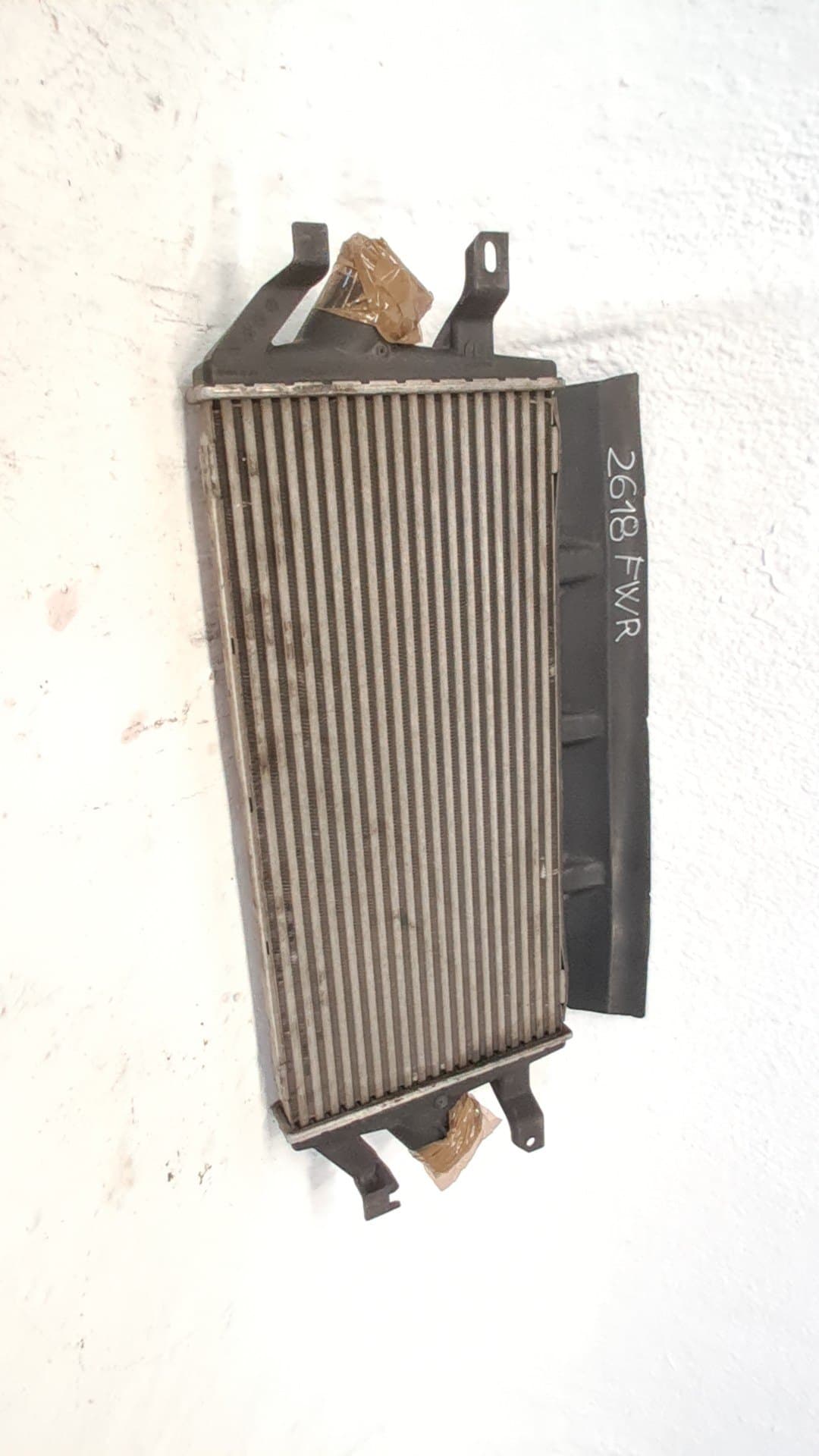 Intercooler DODGE AVENGER
