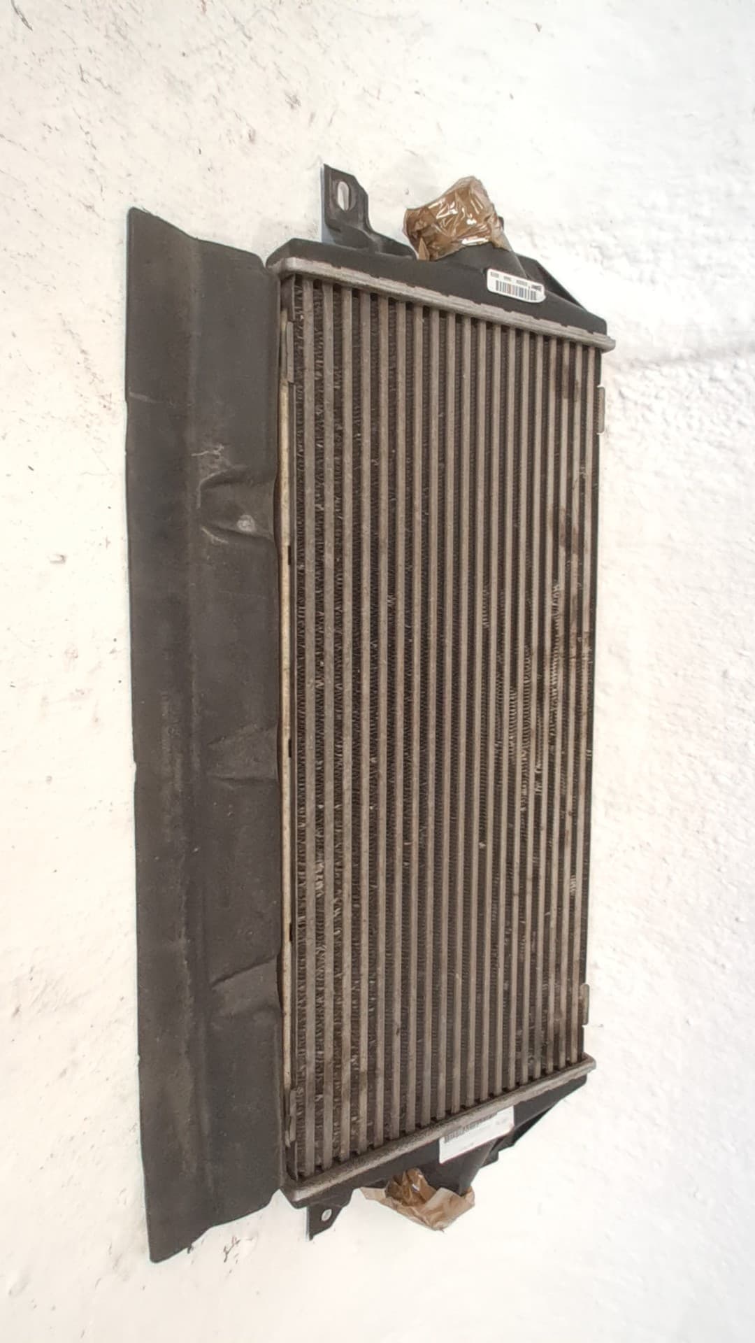 Intercooler DODGE AVENGER 2