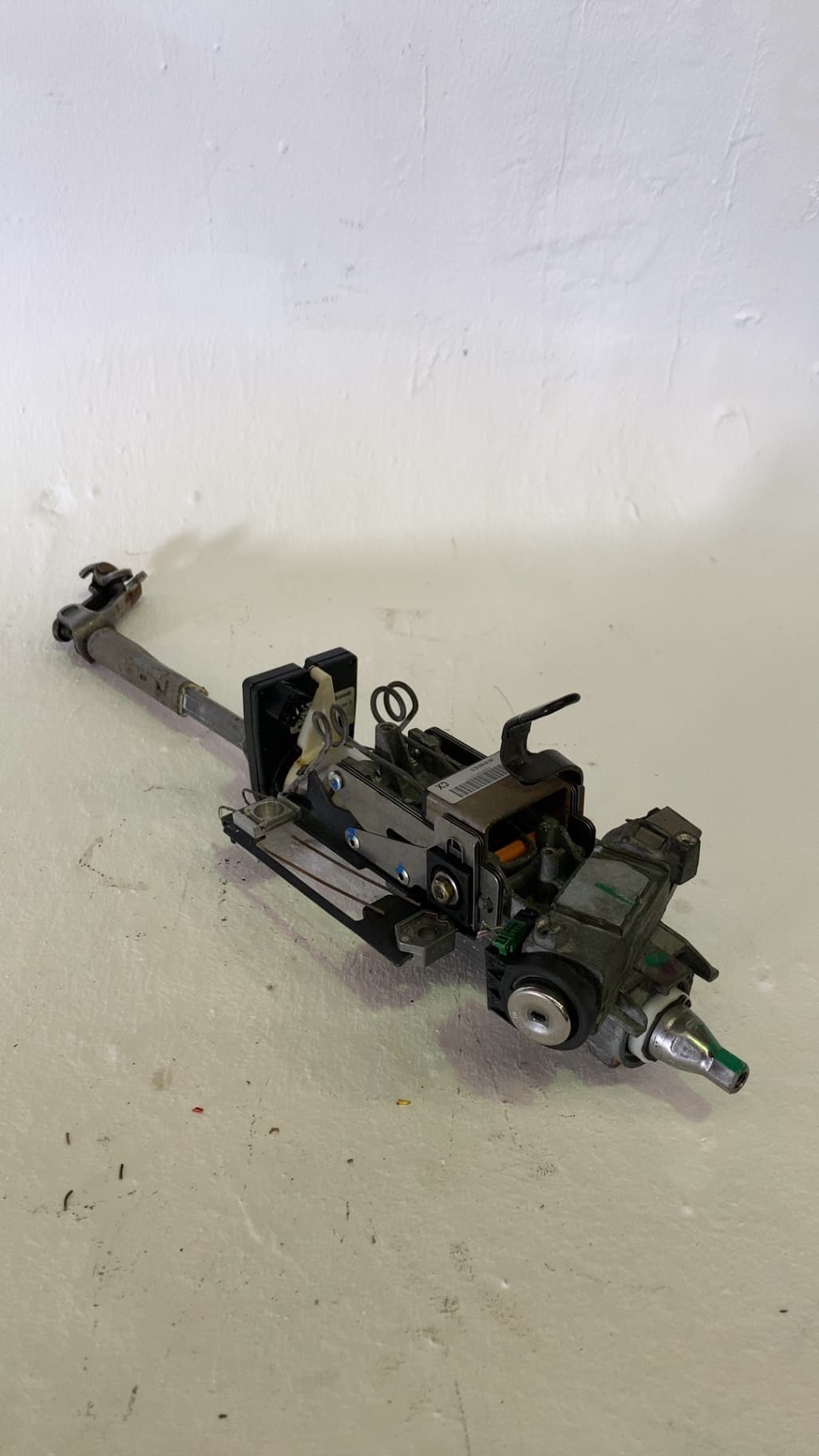Columna direccion FORD MONDEO III TURNIER (BWY)