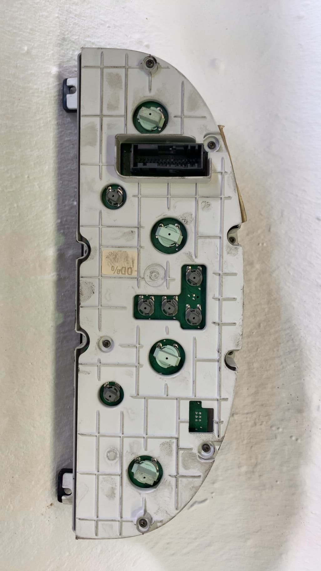 Cuadro instrumentos FORD MONDEO III TURNIER (BWY) 2