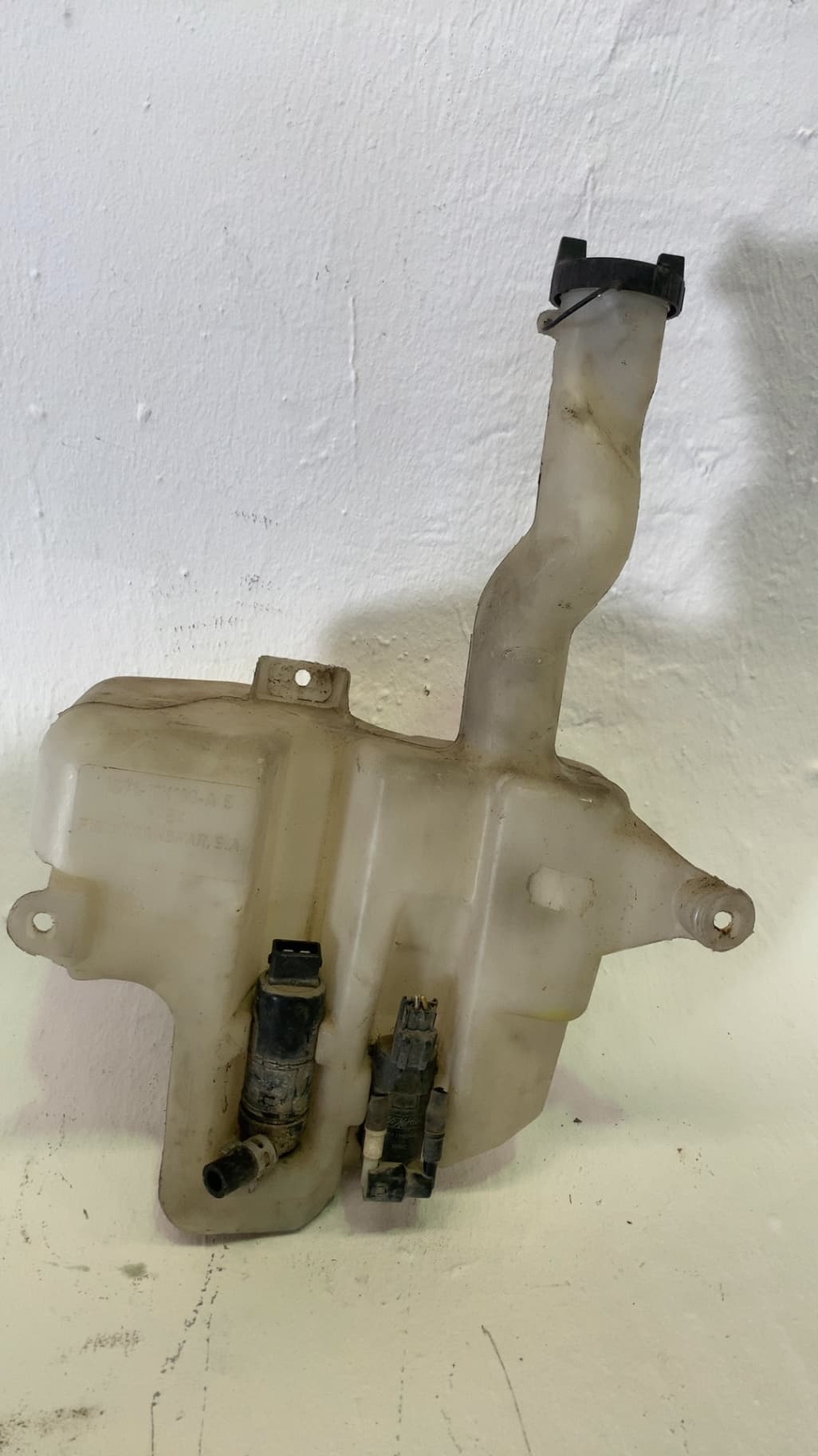 Deposito limpia FORD MONDEO III TURNIER (BWY) 2