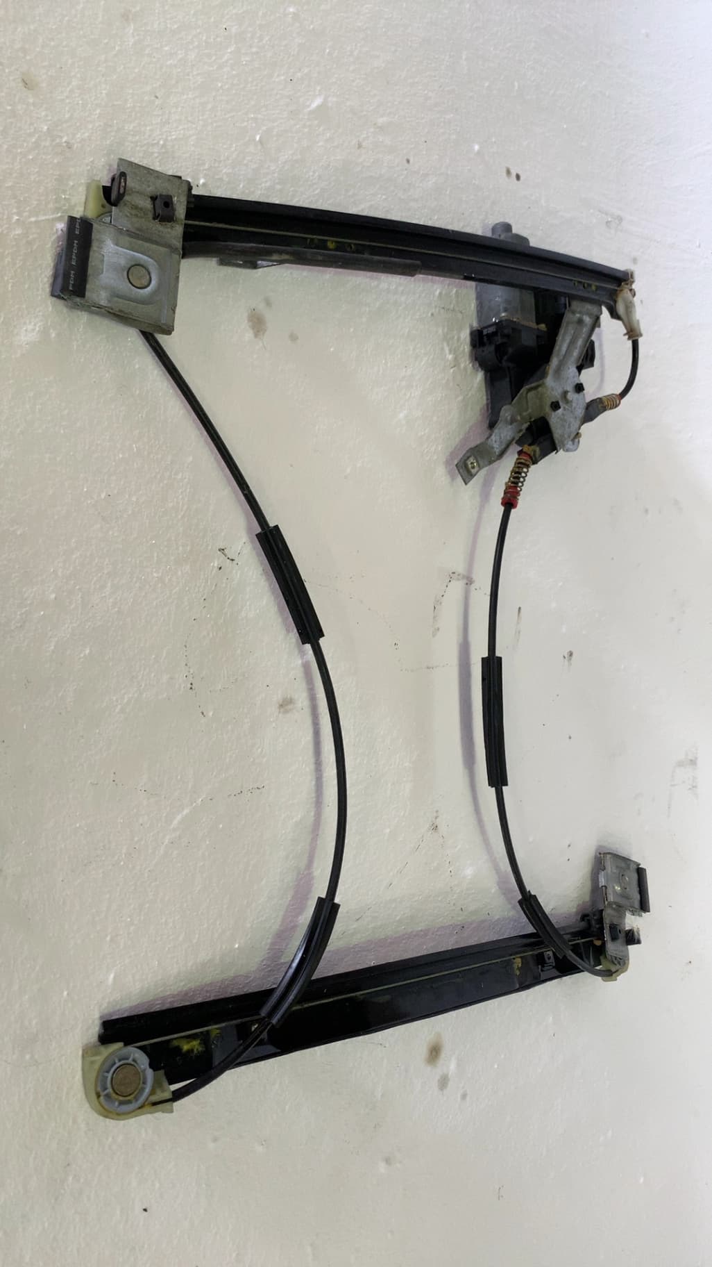 Elevalunas delantero derecho FORD MONDEO III TURNIER (BWY) 2