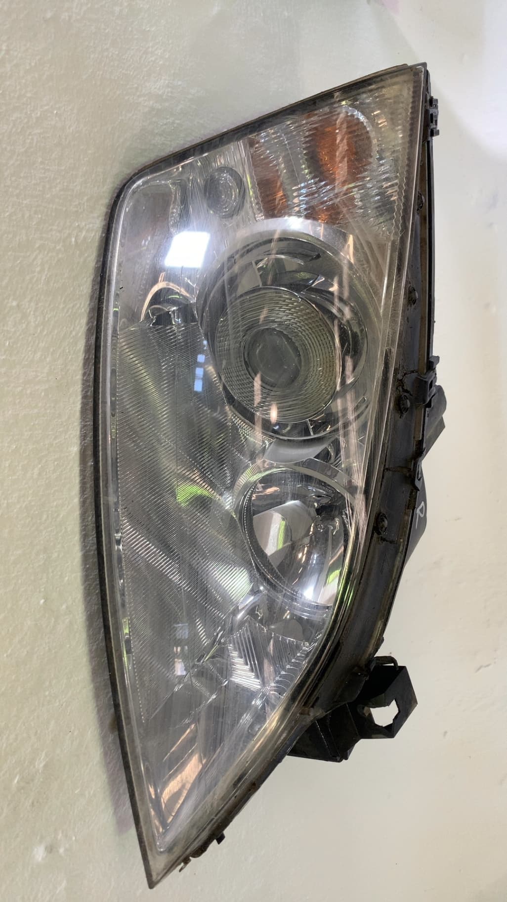 Faro derecho FORD MONDEO III TURNIER (BWY)