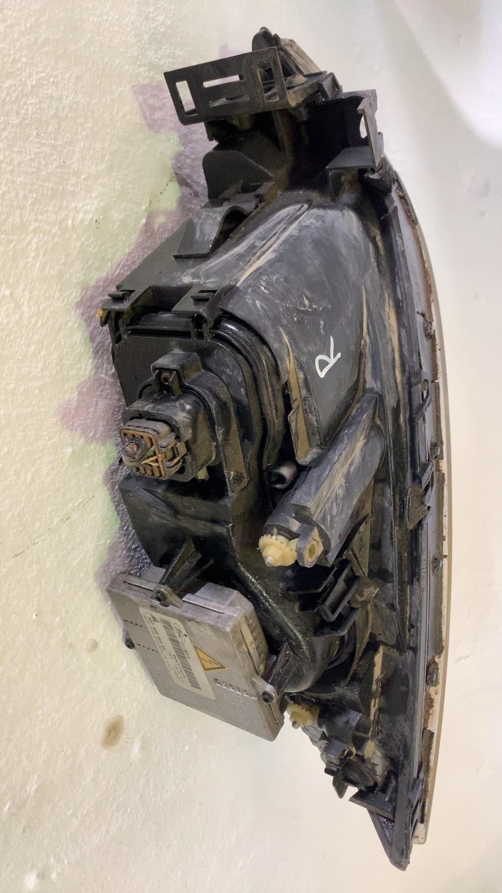 Faro derecho FORD MONDEO III TURNIER (BWY) 3