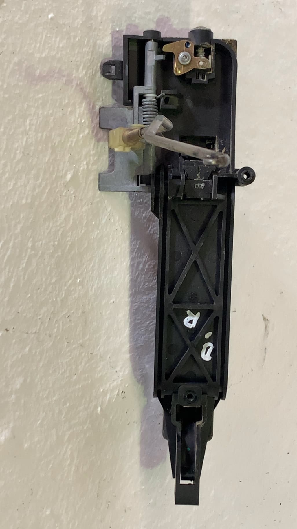 Maneta exterior delantera derecha FORD MONDEO III TURNIER (BWY) 2