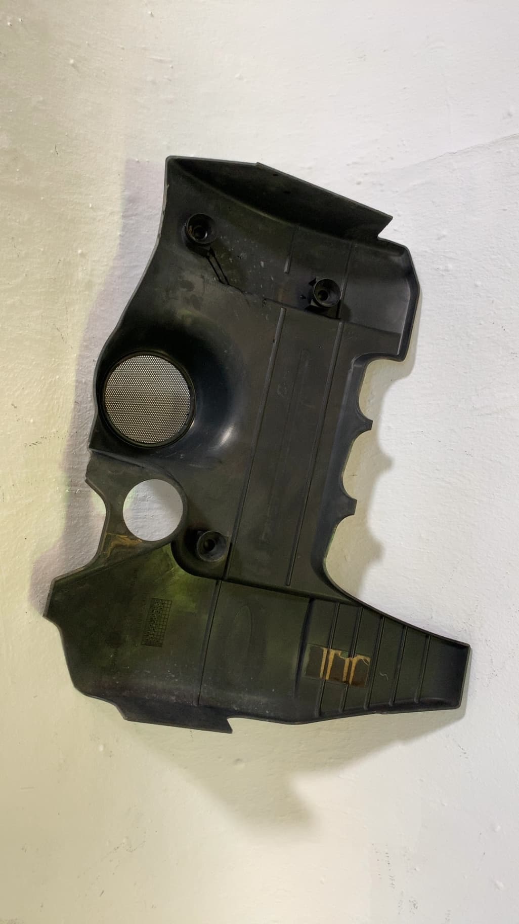 Tapa motor FORD MONDEO III TURNIER (BWY) 2
