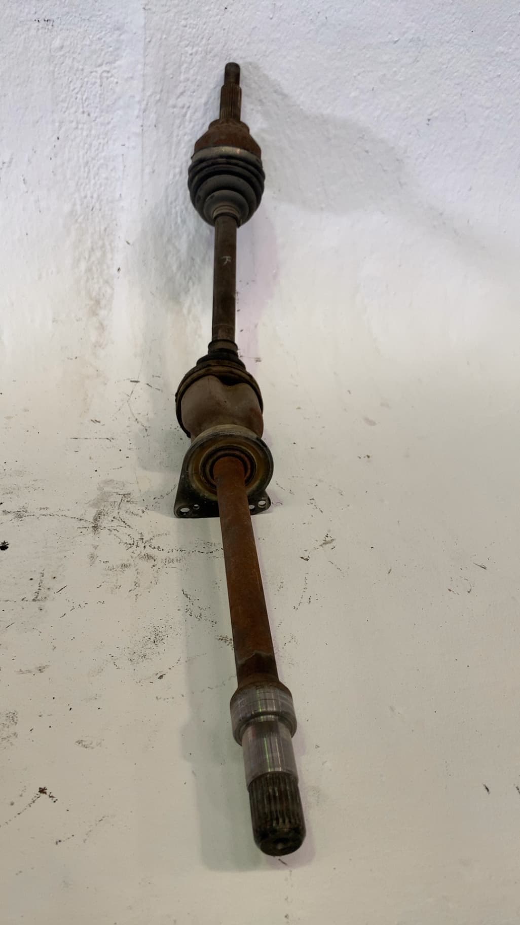 Transmision delantera derecha FORD MONDEO III TURNIER (BWY) 2