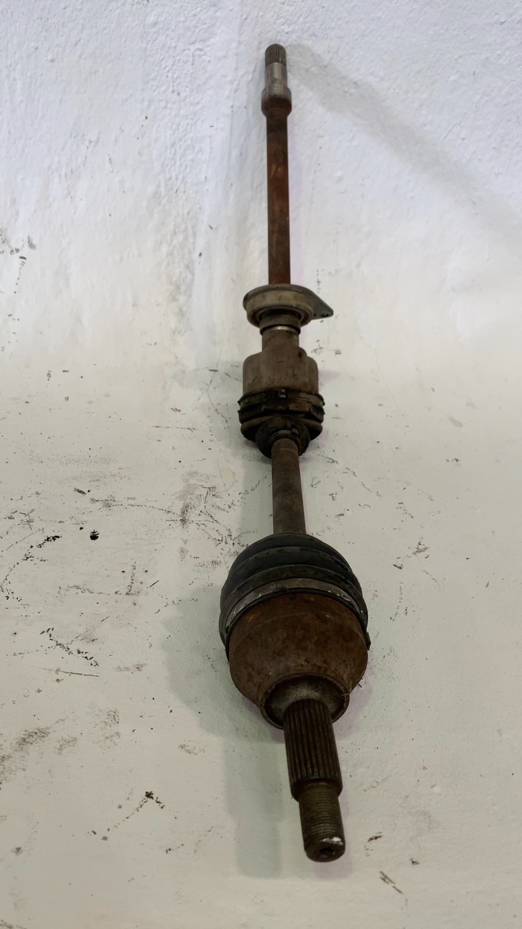 Transmision delantera derecha FORD MONDEO III TURNIER (BWY)