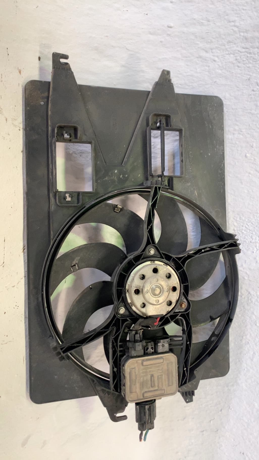 Electroventilador FORD MONDEO III TURNIER (BWY)