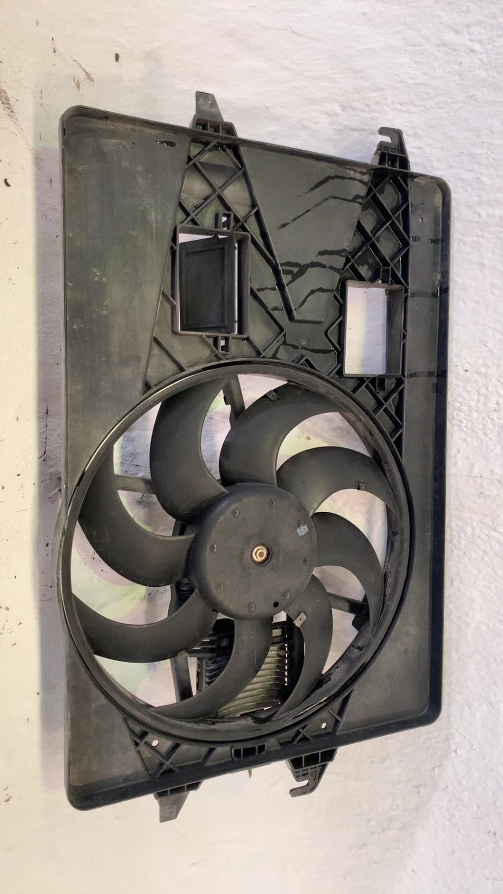 Electroventilador FORD MONDEO III TURNIER (BWY) 2