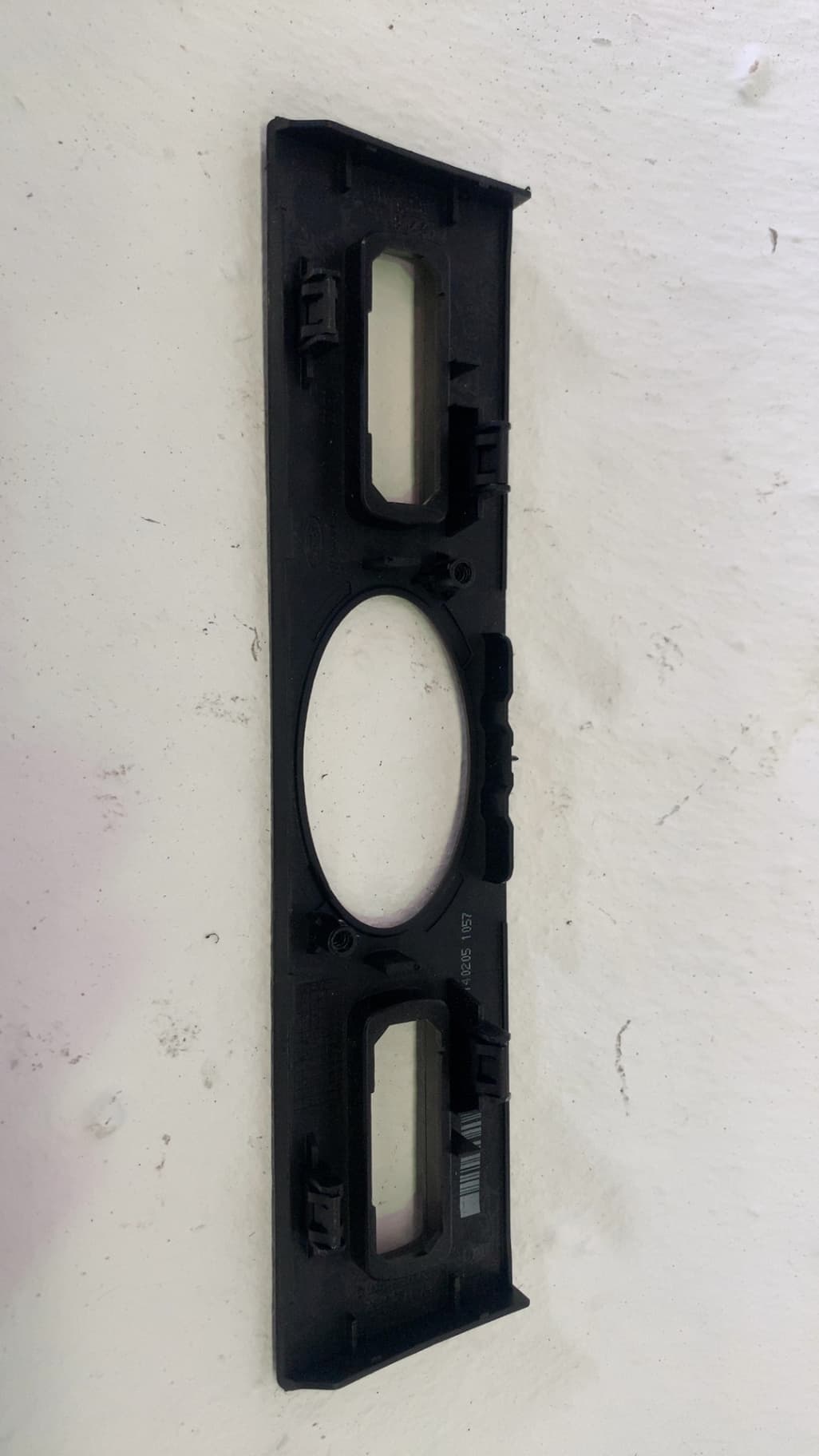 Moldura interior FORD MONDEO III TURNIER (BWY) 2