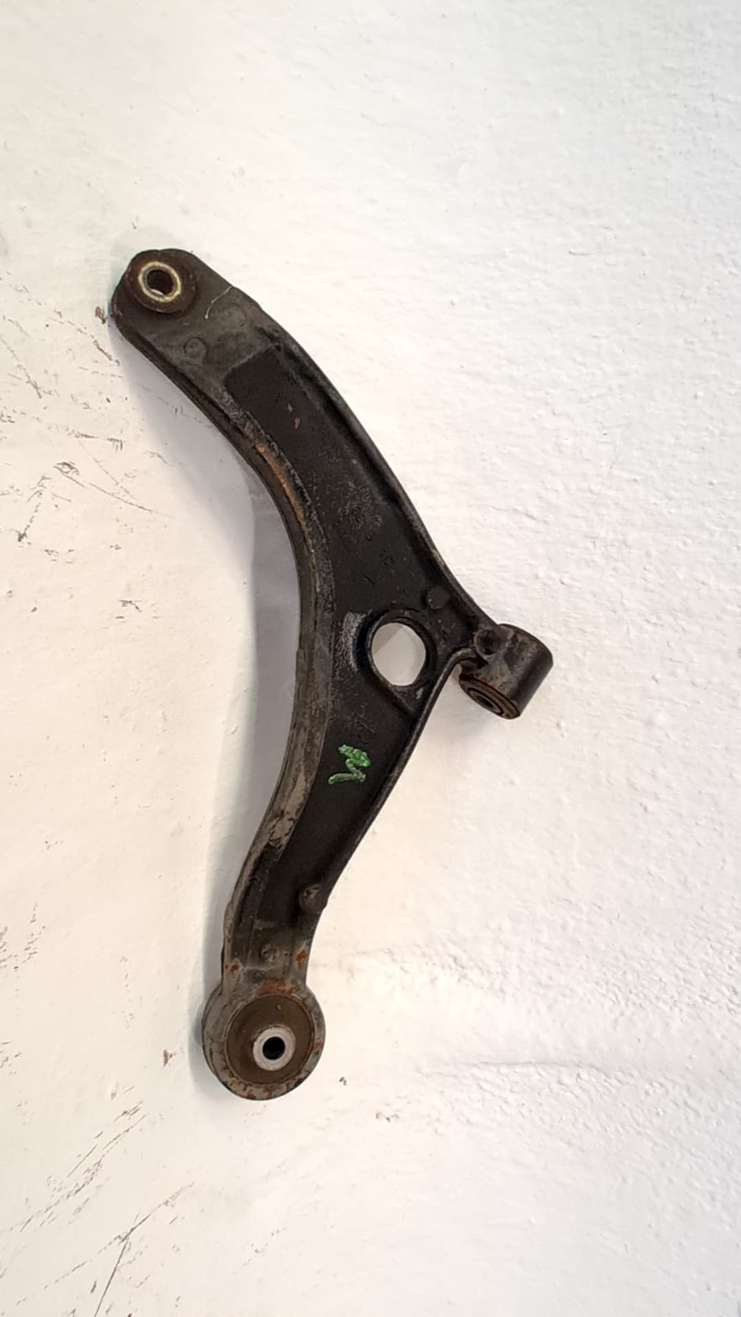 Brazo suspension inferior delantero derecho NISSAN NV400 FURGONETA (X62, X62B)