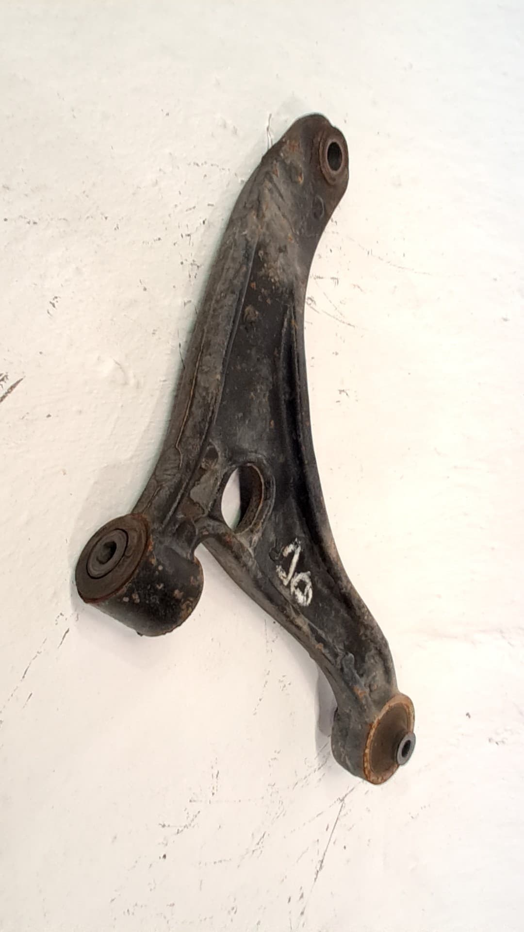 Brazo suspension inferior delantero derecho NISSAN NV400 FURGONETA (X62, X62B) 2
