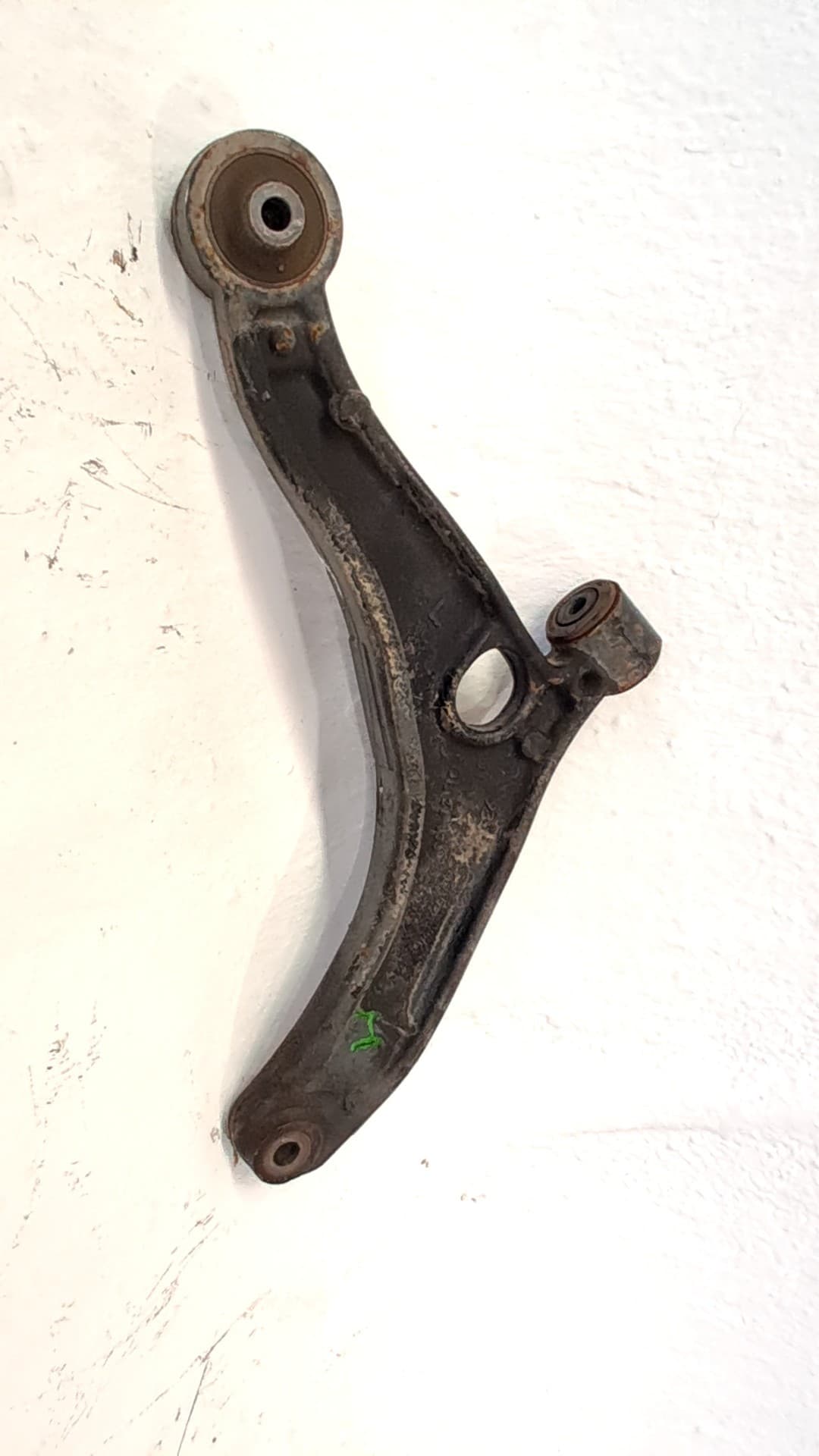 Brazo suspension inferior delantero izquierdo NISSAN NV400 FURGONETA (X62, X62B)