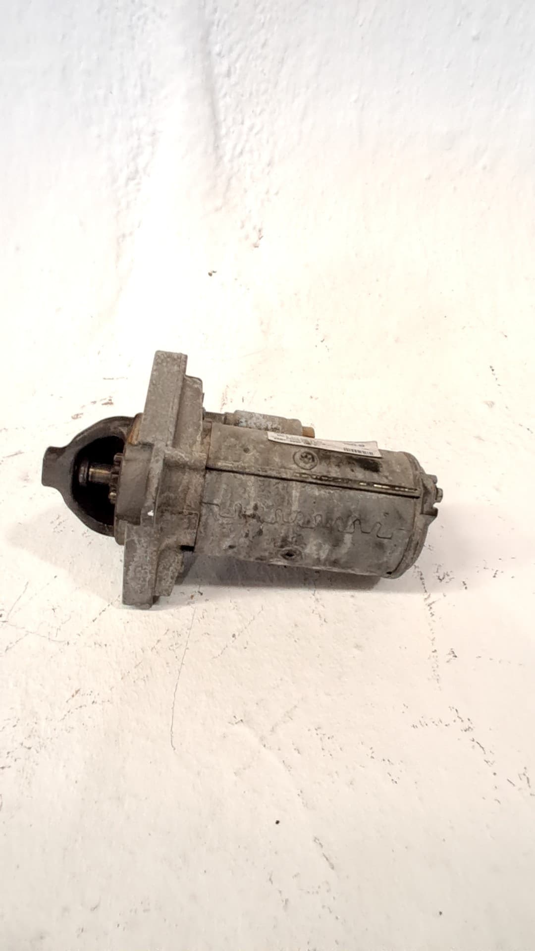 Motor arranque NISSAN NV400 FURGONETA (X62, X62B)