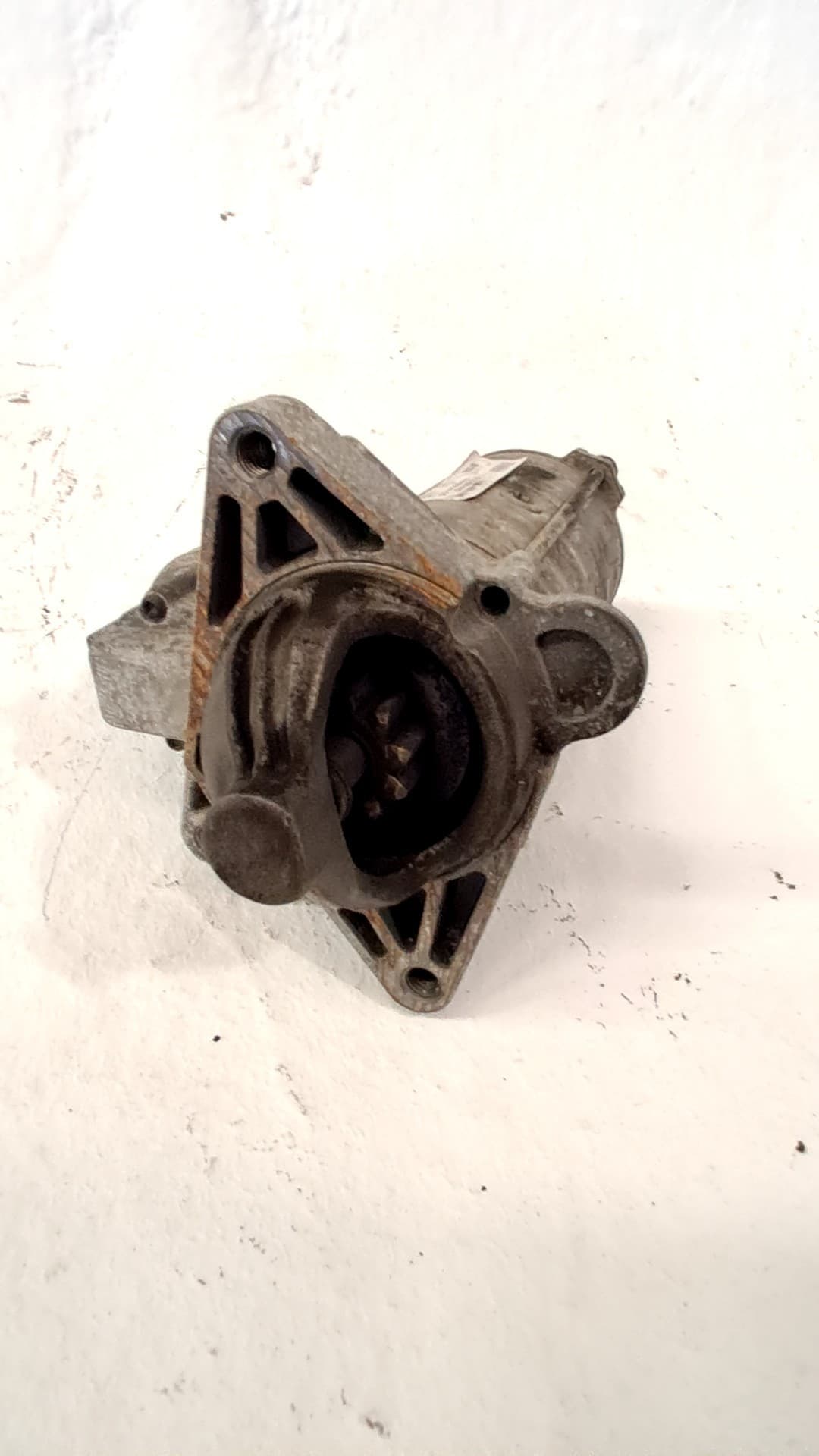 Motor arranque NISSAN NV400 FURGONETA (X62, X62B) 4