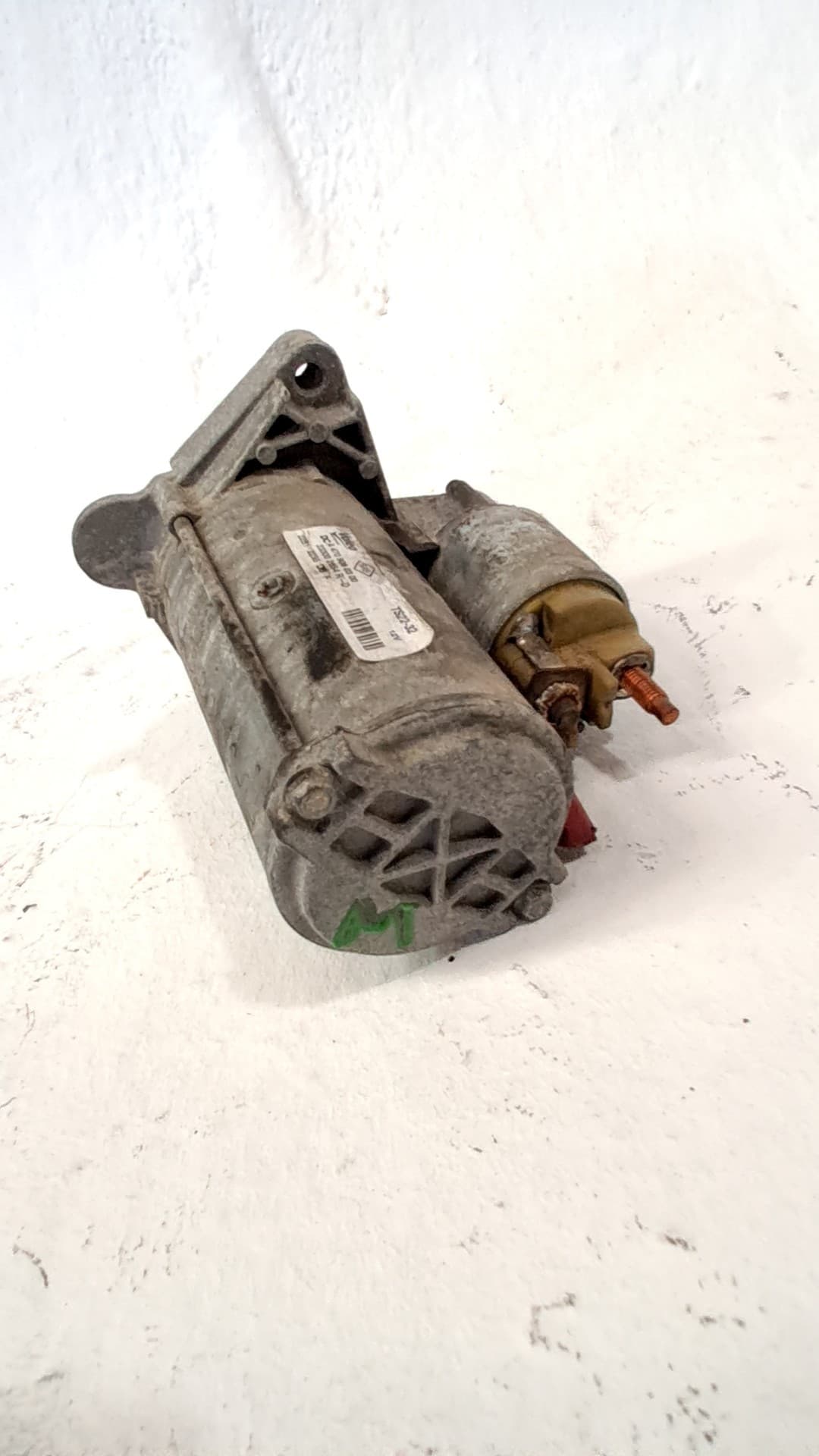 Motor arranque NISSAN NV400 FURGONETA (X62, X62B) 3