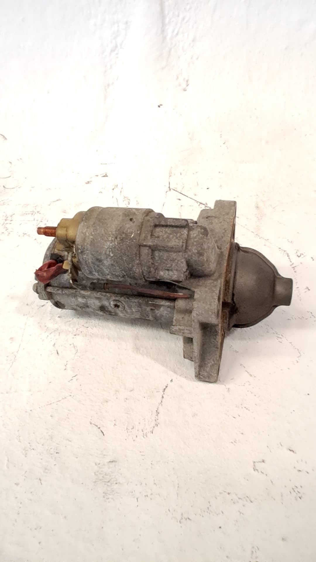 Motor arranque NISSAN NV400 FURGONETA (X62, X62B) 2