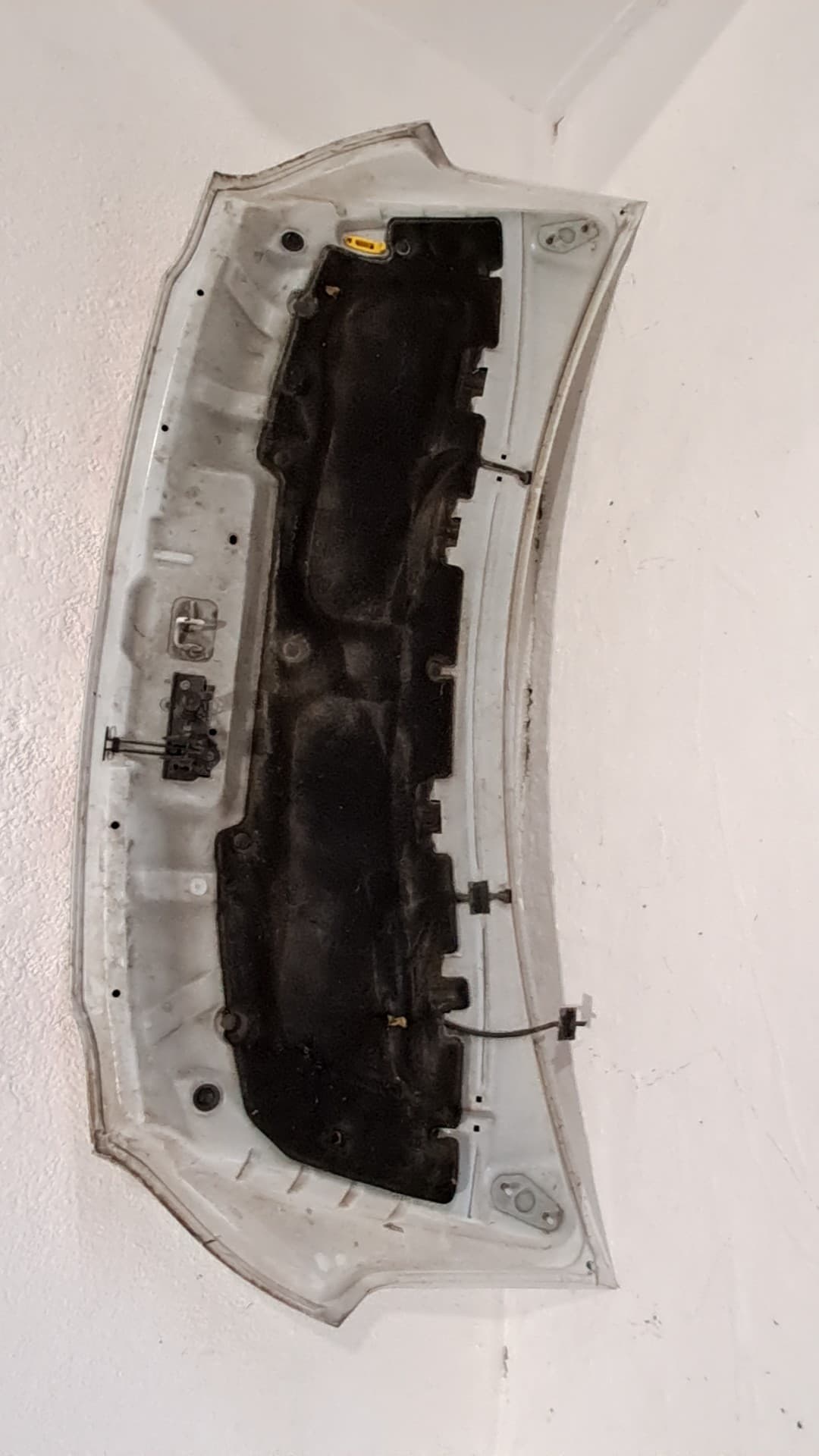 Capot NISSAN NV400 FURGONETA (X62, X62B) 2
